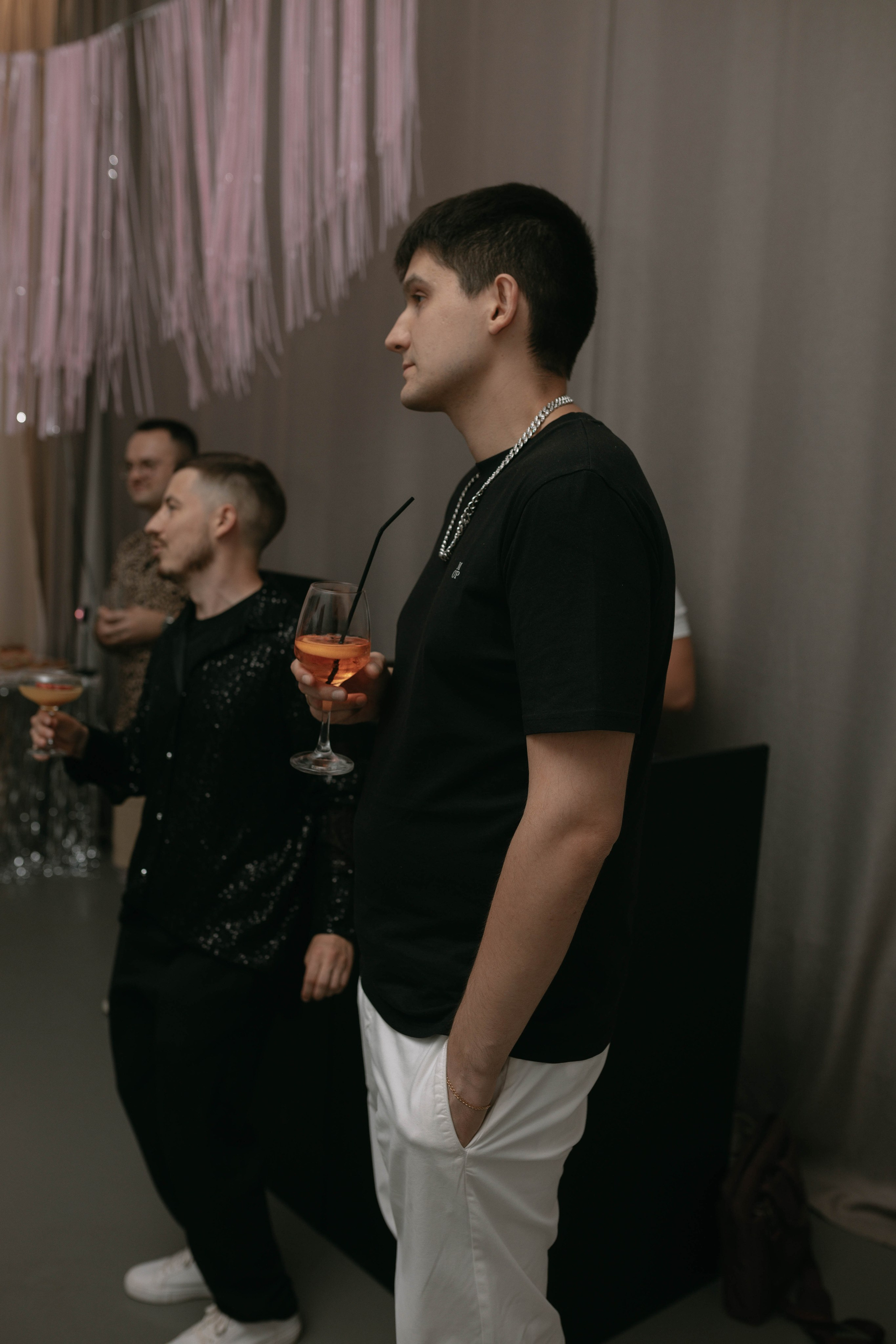 День рождения Даши. Главная