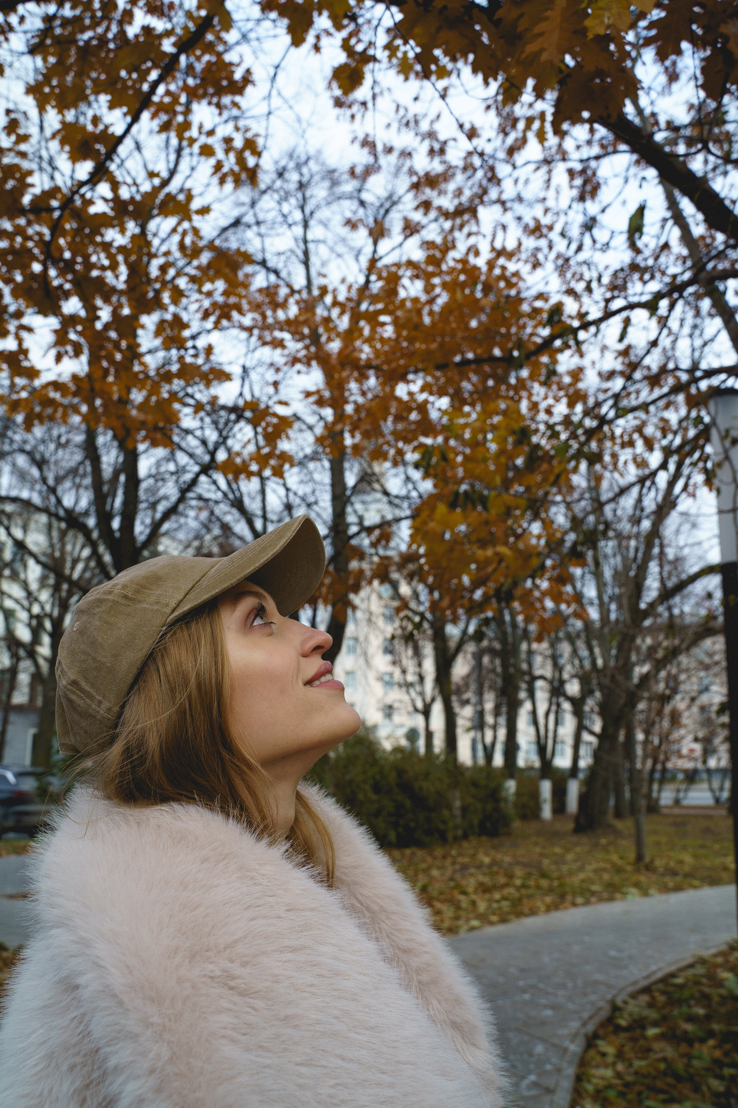 Уличная (fashion портрет). Иван Упоров — фотограф, рилсмейкер чебоксары