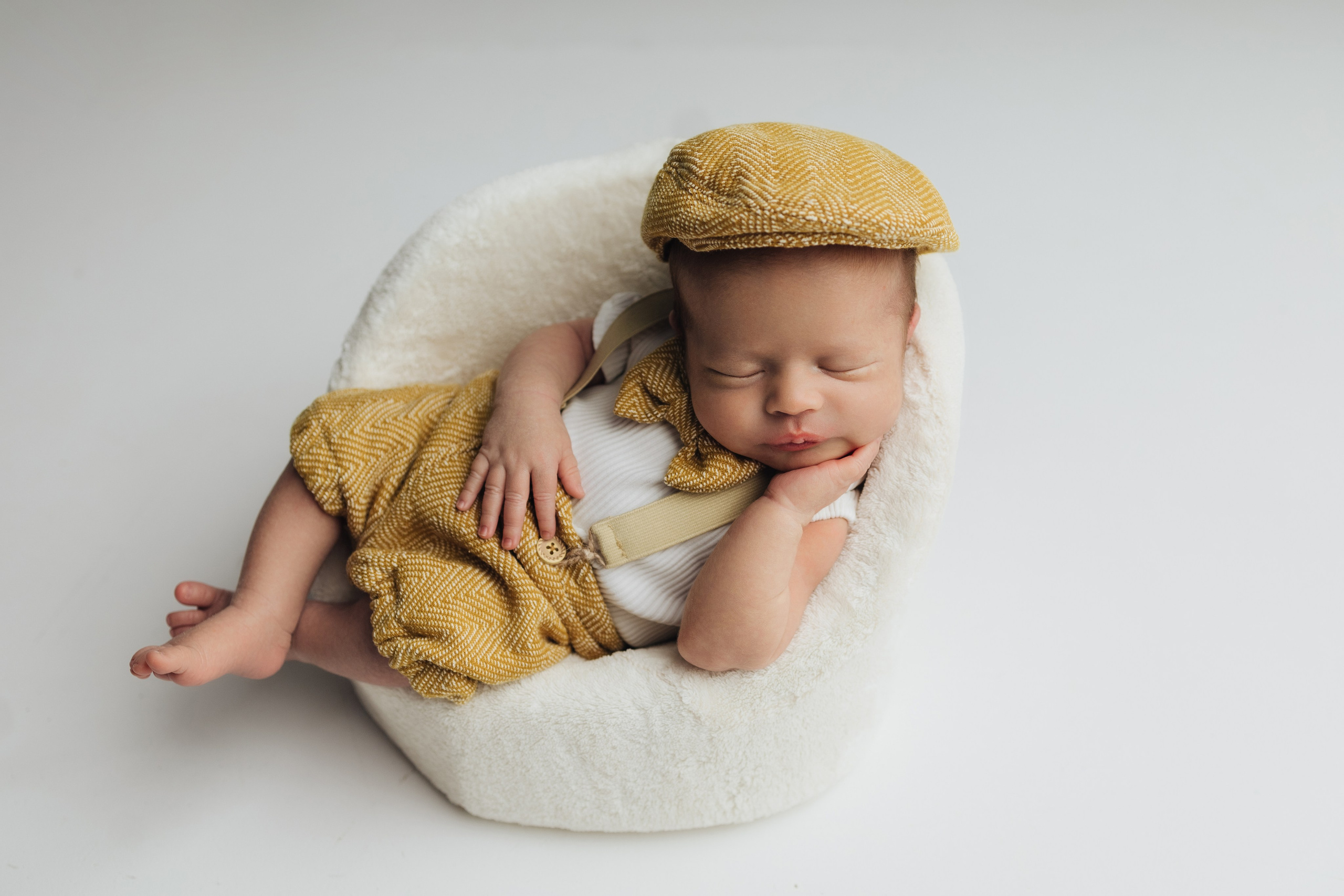 Newborn (14-30 дней). Истории