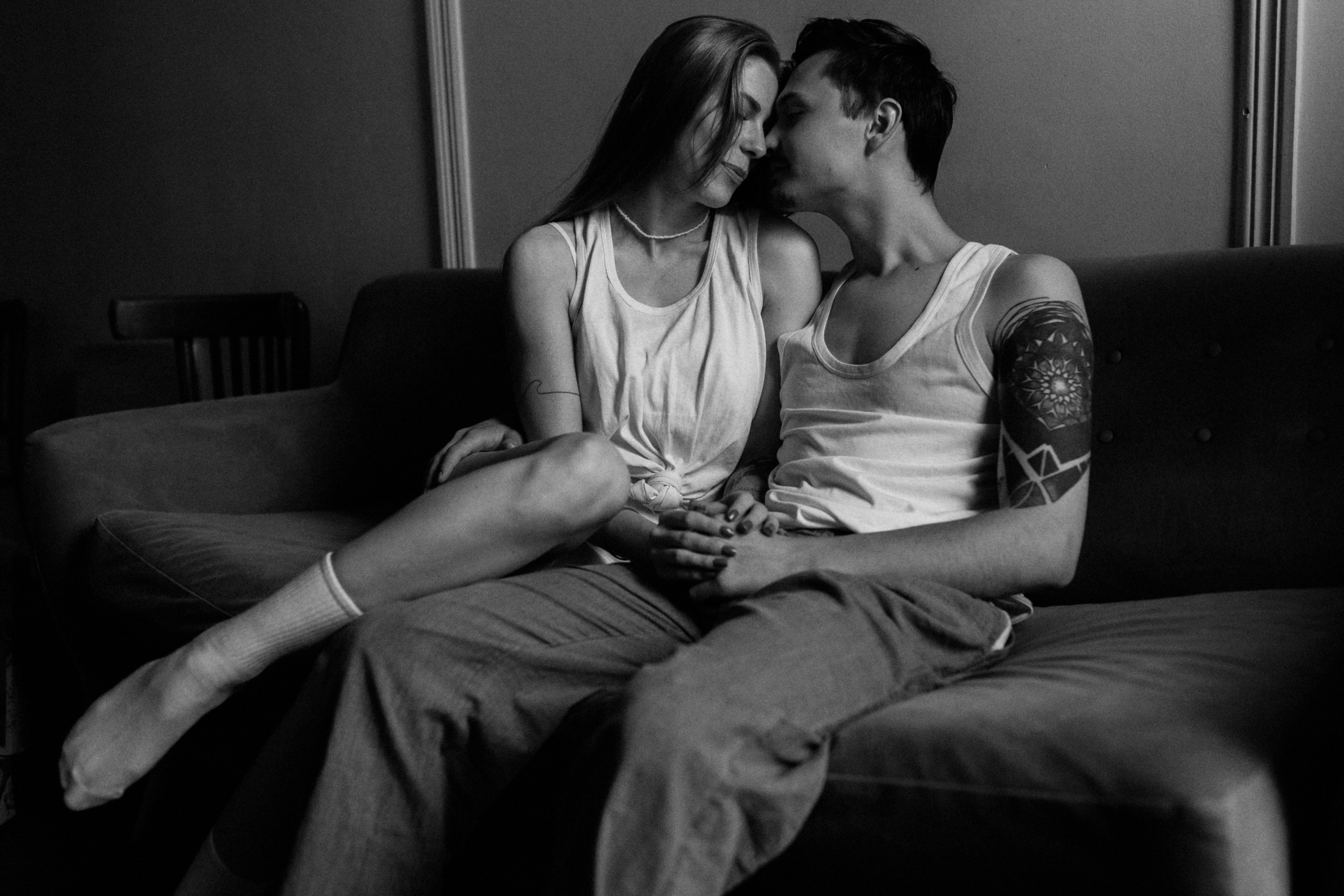 Утро для двоих. Фотограф Диана Хасанова, г. Казань