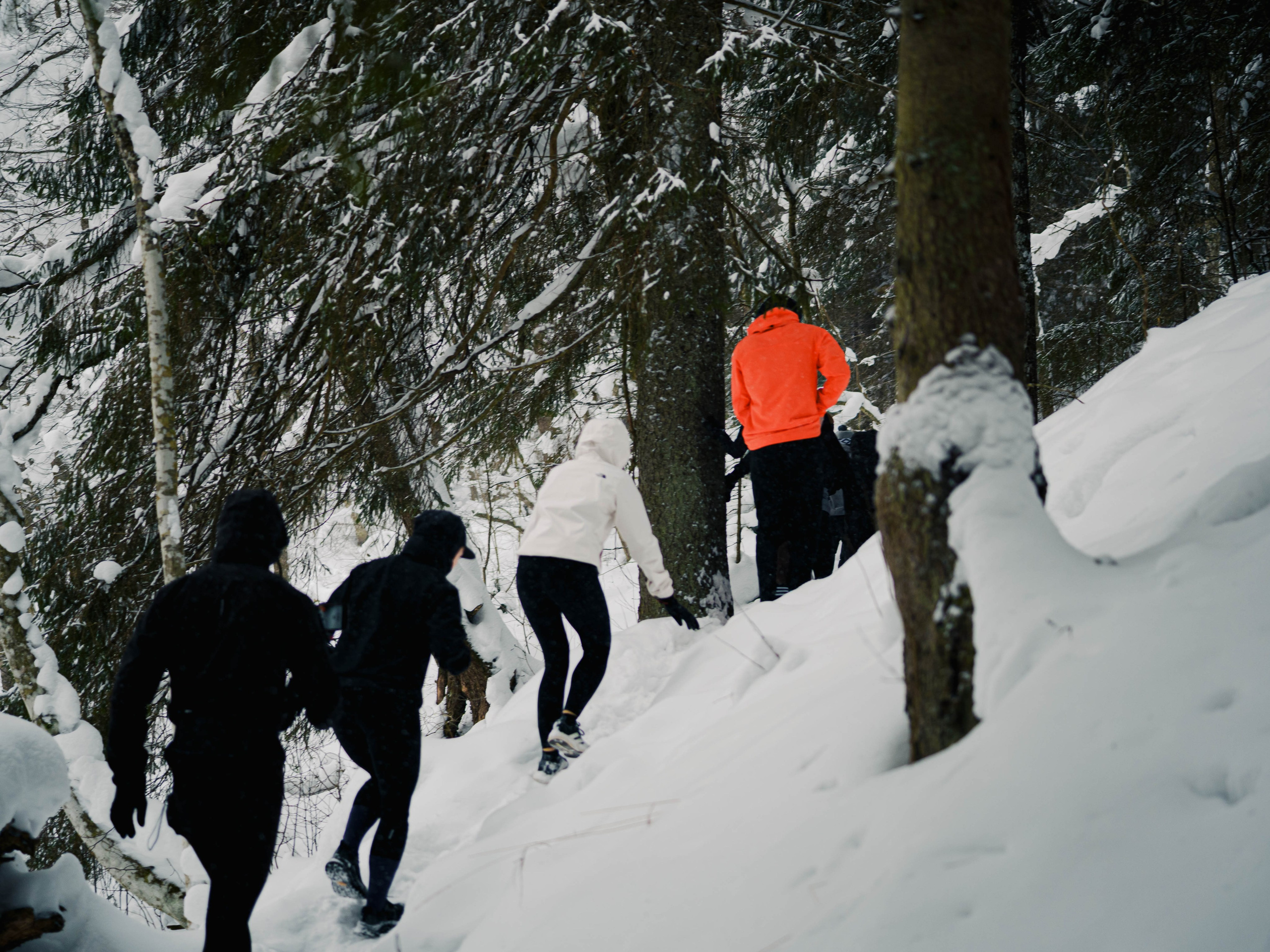 Skuratov Trail Run. Портретный и репортажный фотограф в Санкт-Петербурге Смоляков Максим