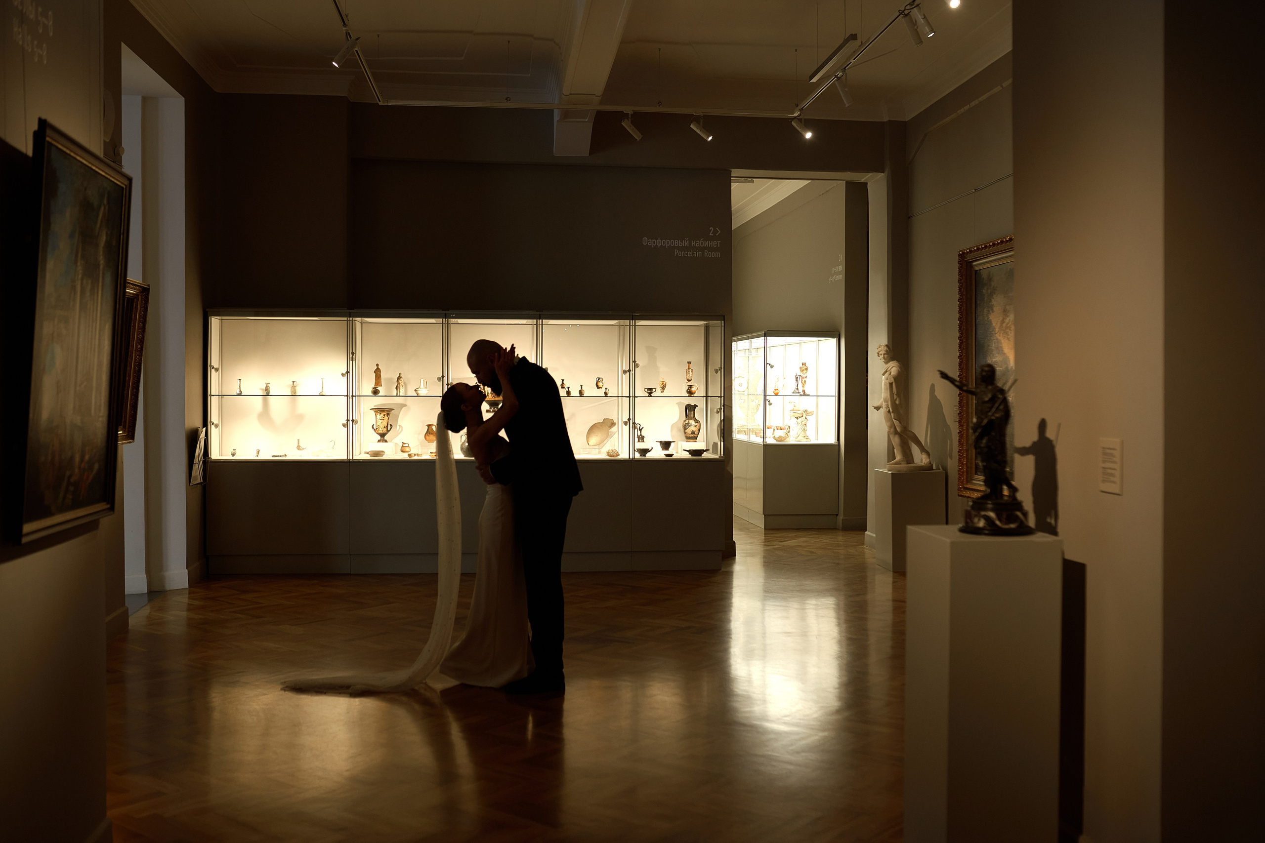Сергей-Олеся — Эрмитаж. Свадебный фотограф Екатеринбург/Челябинск — Любовь Волохова