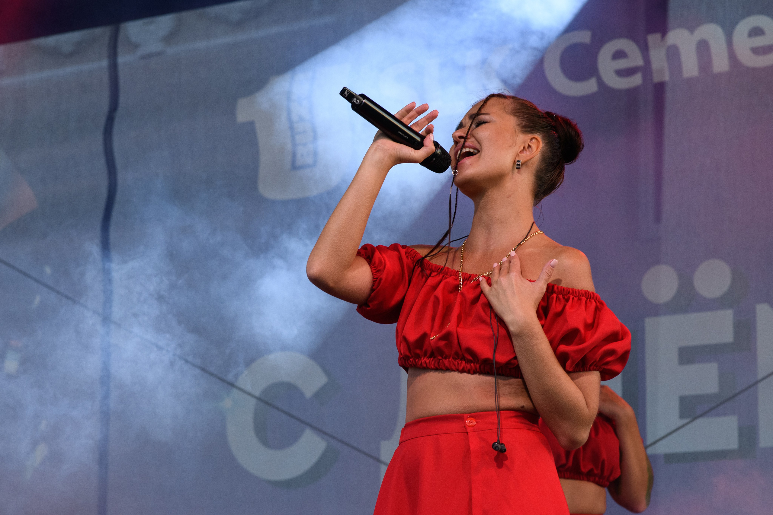 День строителя — SLK Cement. Свадебный фотограф Екатеринбург/Челябинск — Любовь Волохова