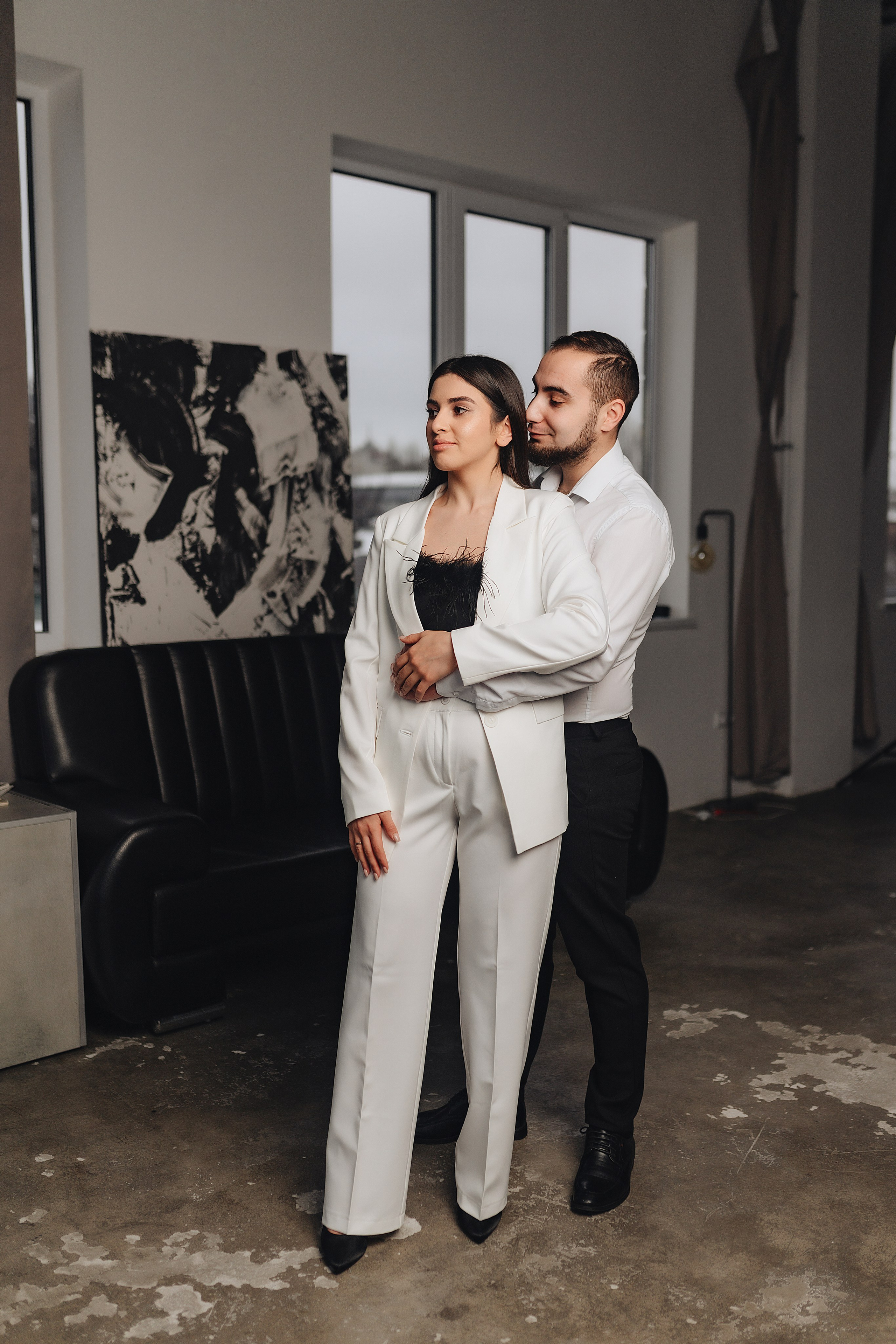 Саламат и Вусал. Фотограф Карина Шмулёва. Воронеж и область