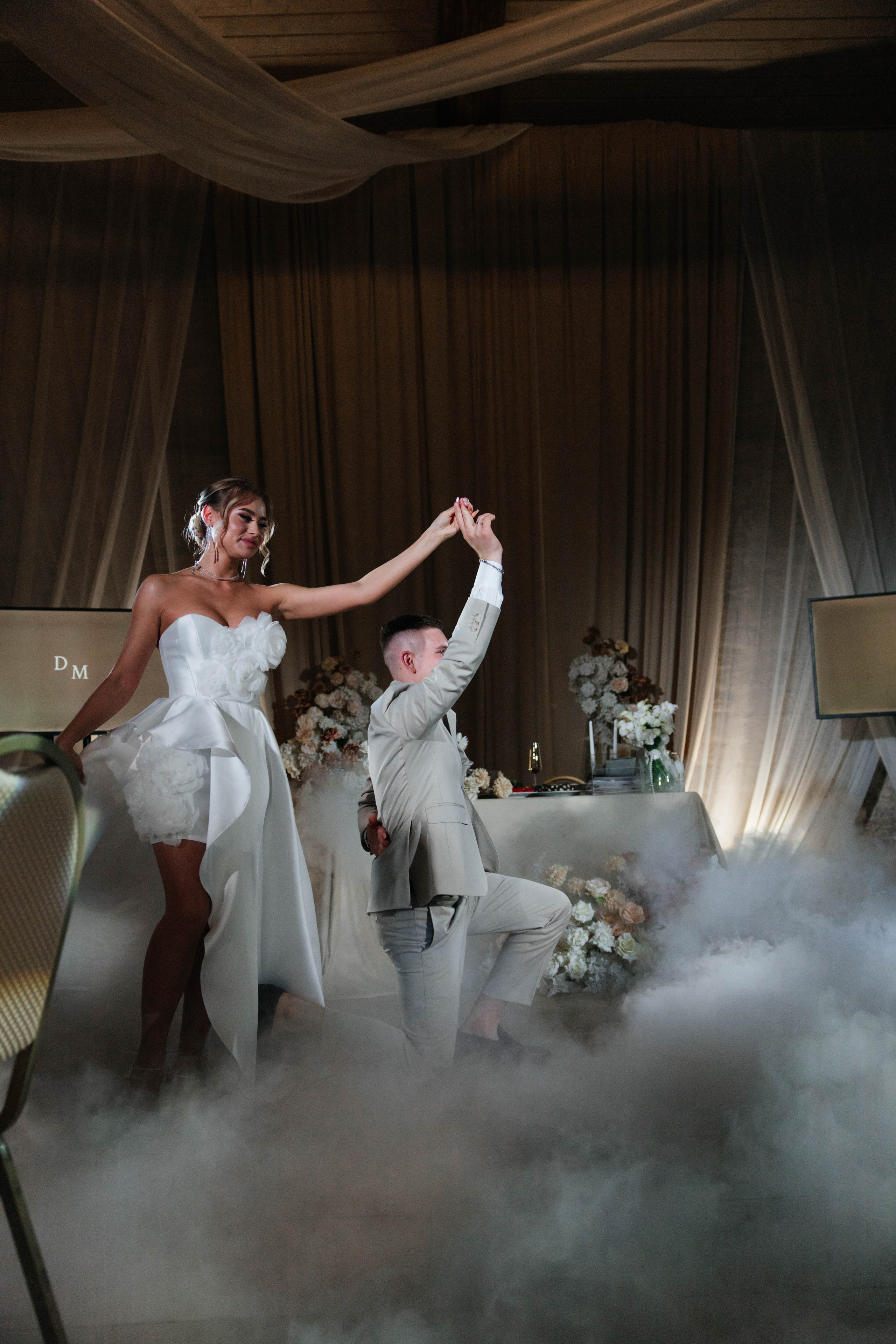 DMITRY & MARIA. Свадебное ФОТО & ВИДЕО Москва/Липецк