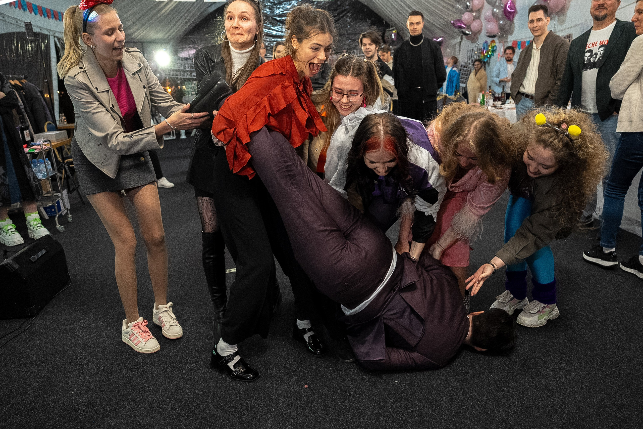 Свадебные. Фотограф в Москве Проймин Алексей