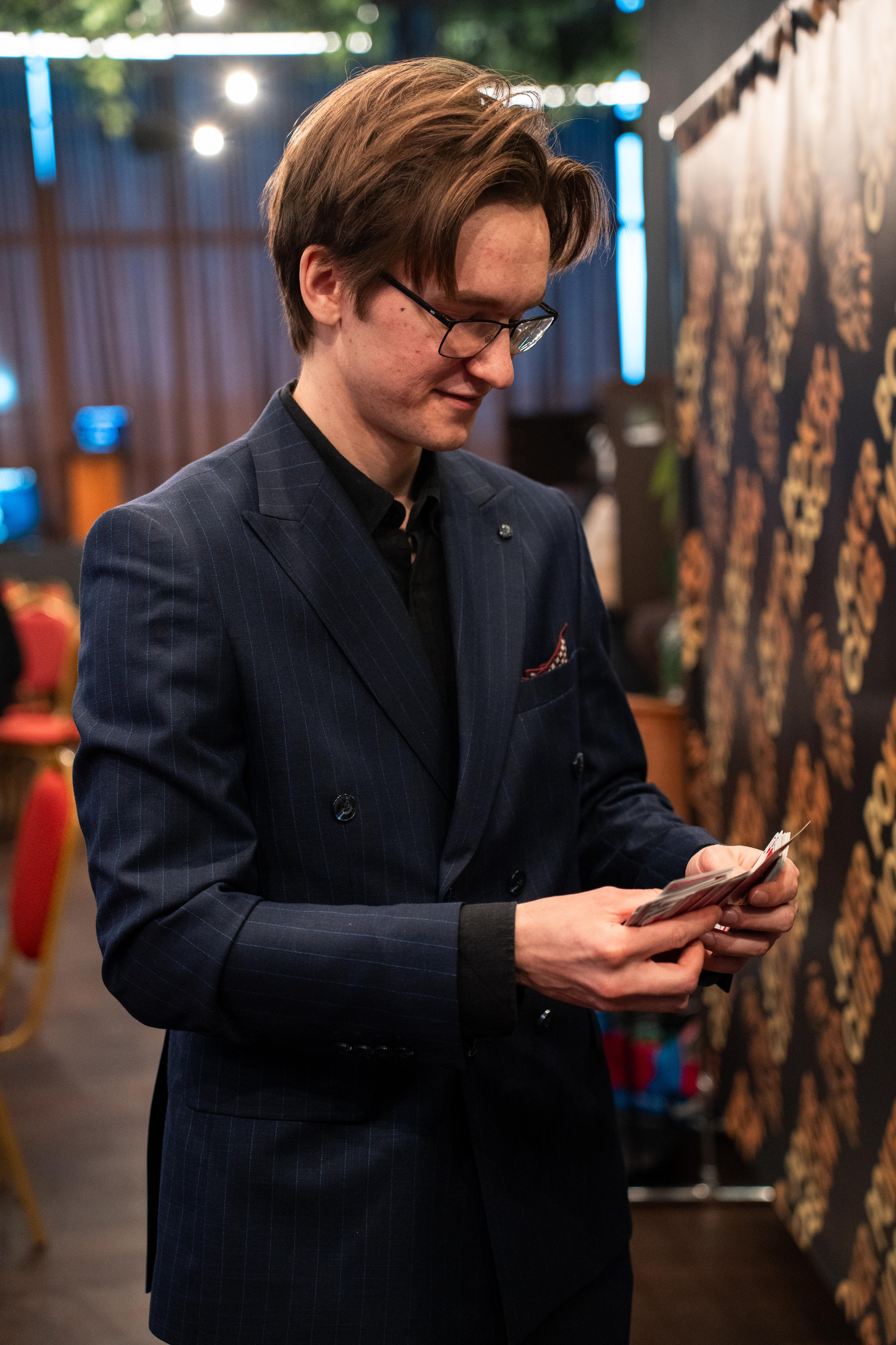 Joker Poker Club 01.03.2026. Коммерческий и художественный фотограф и видеограф в Москве Арсений Тургенев