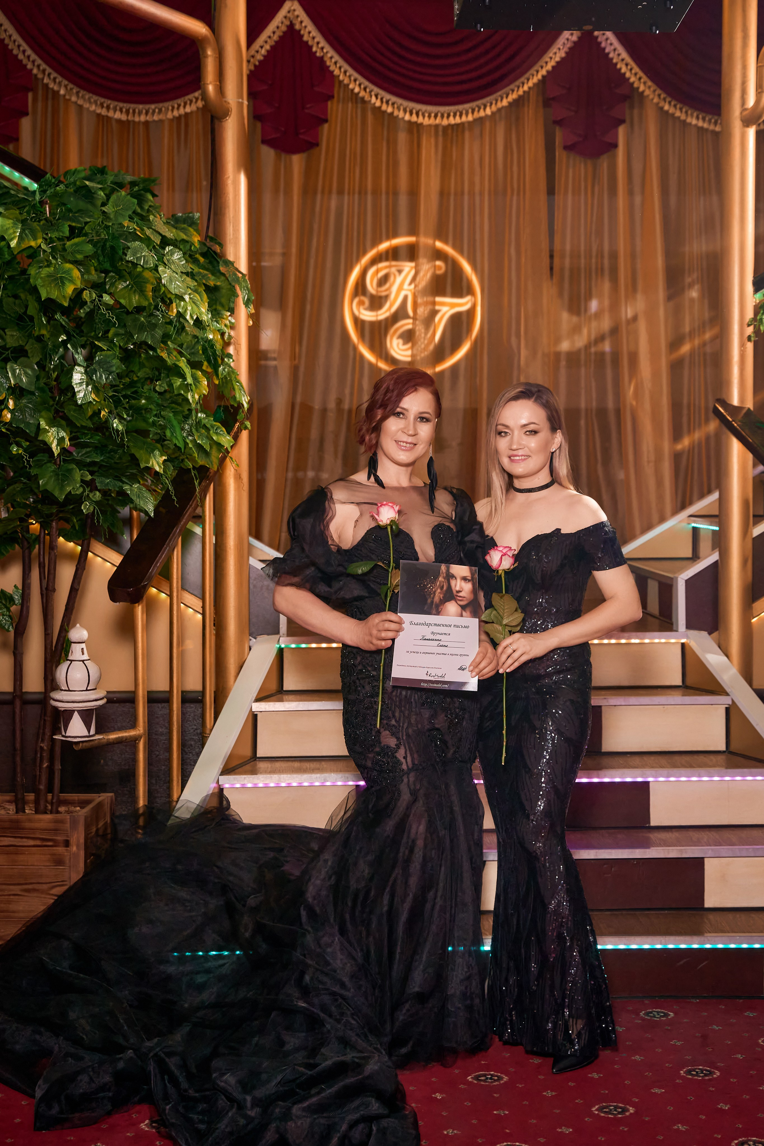 Выпускной моделей. Портретный, семейный и репортажный фотограф в г. Чебоксары Дмитрий Мак