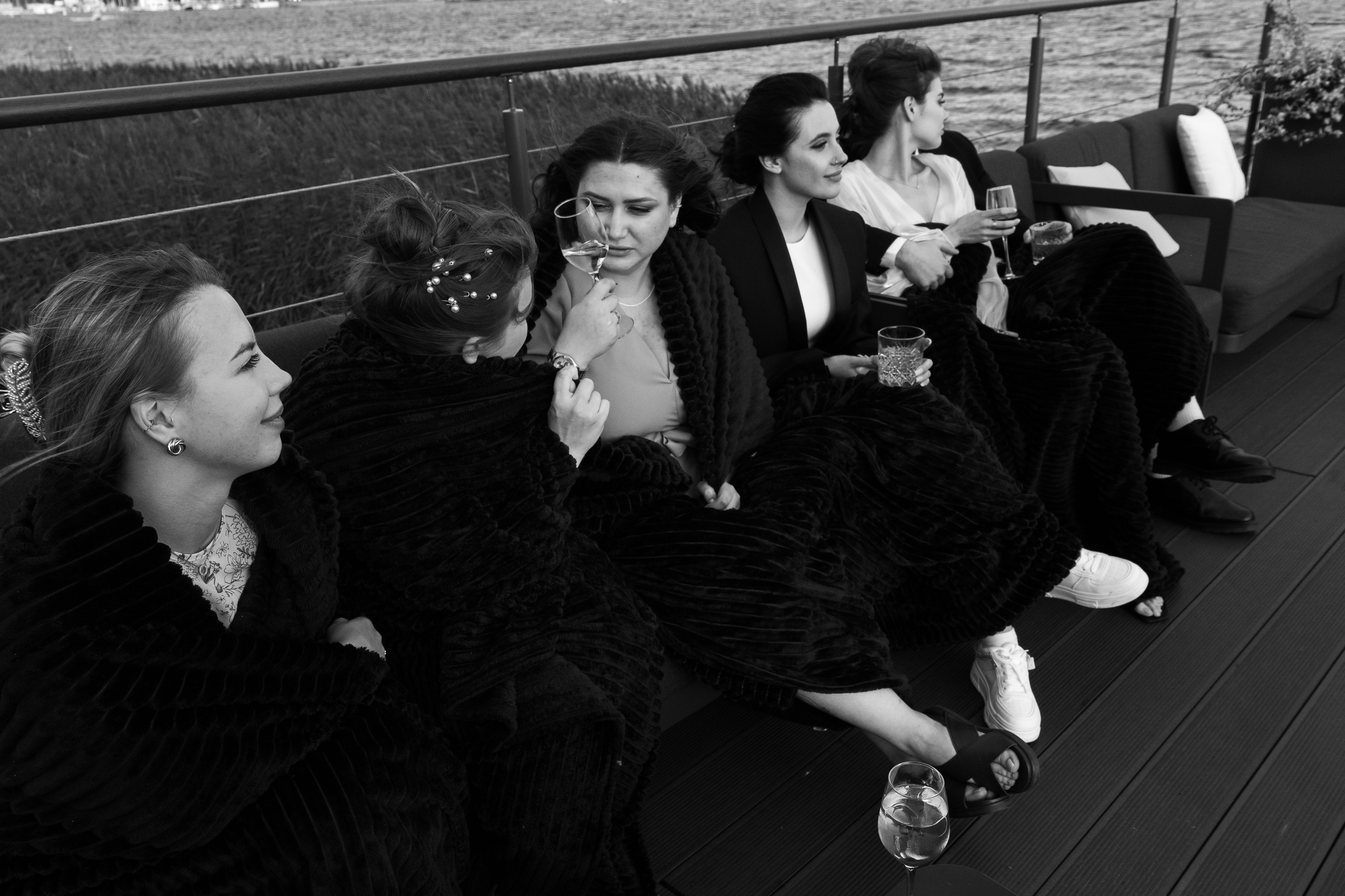 Санкт-Петербург. Свадебный фотограф-видеограф в Архангельске. Фотохудожница Lana Contra