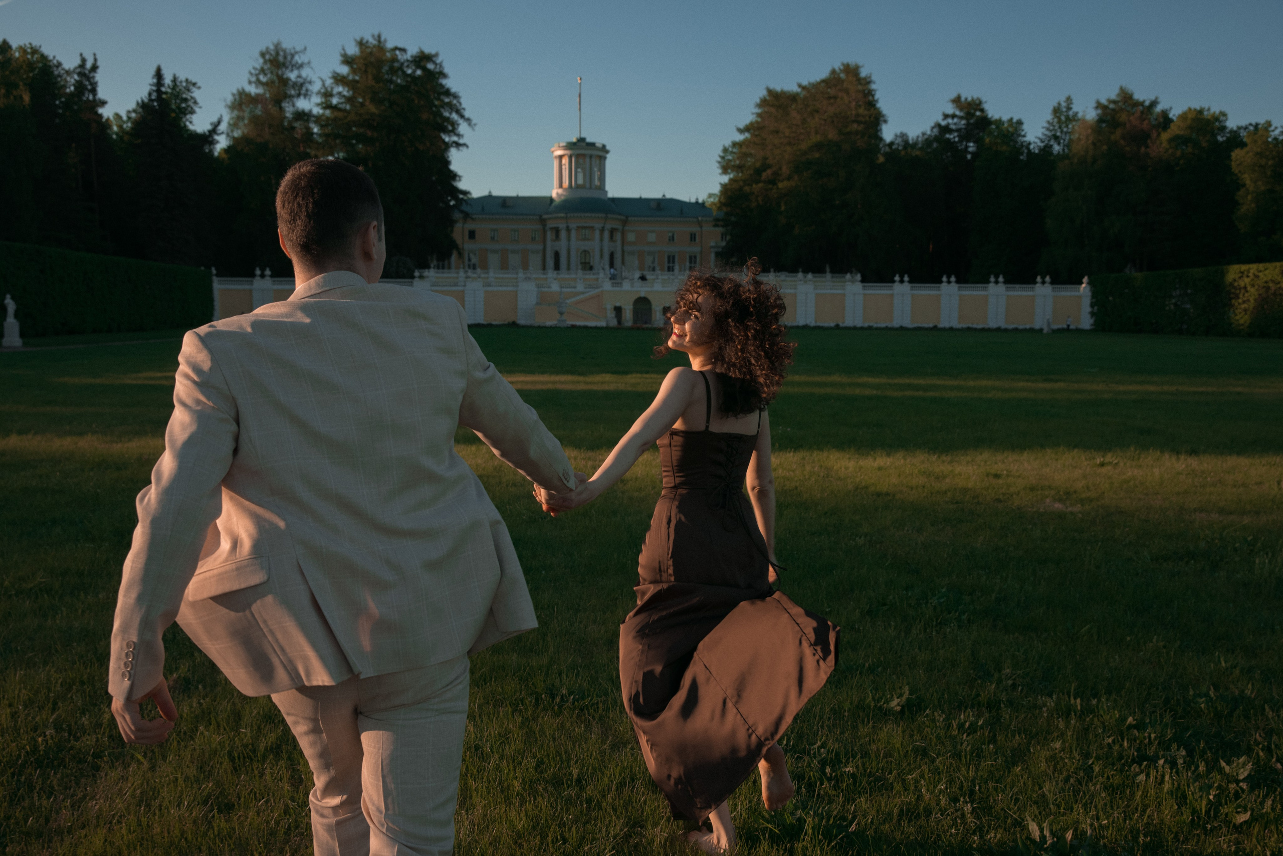 Давид и Лиза. Свадебный фотограф Кирьянов Максим. Фотографирую в Москве, Коломне, Со