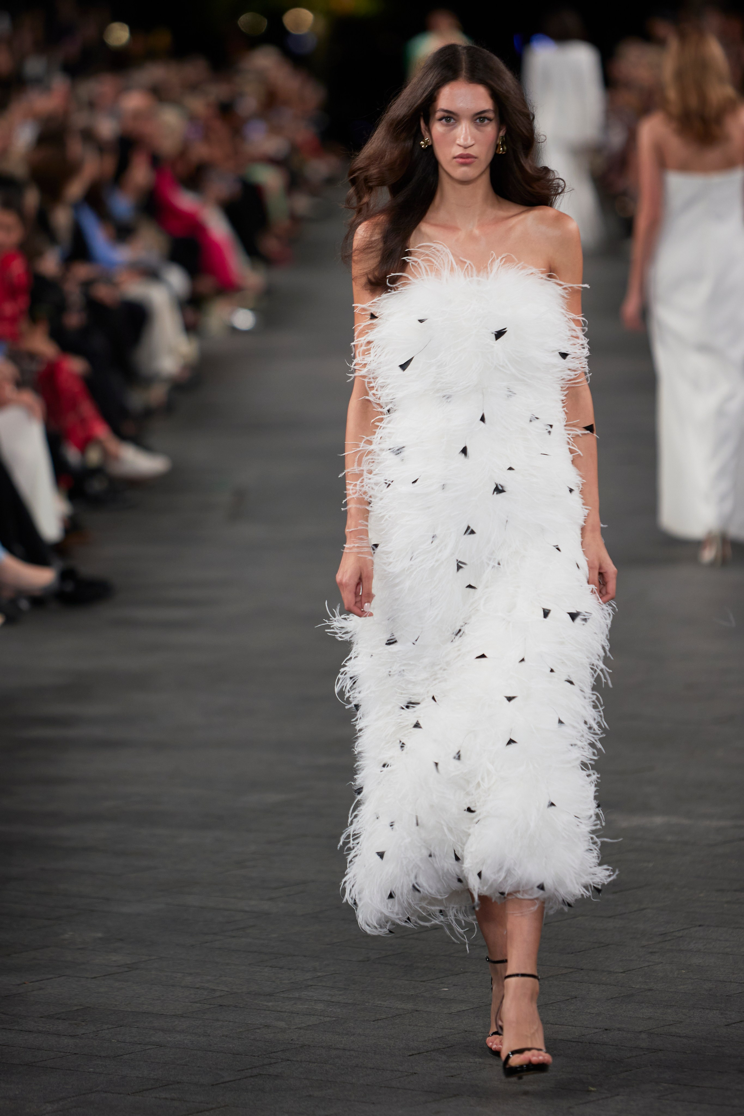 Carla Zampatti, AFW2025. Maria Poleshchuk, commercial photographer in Sydney