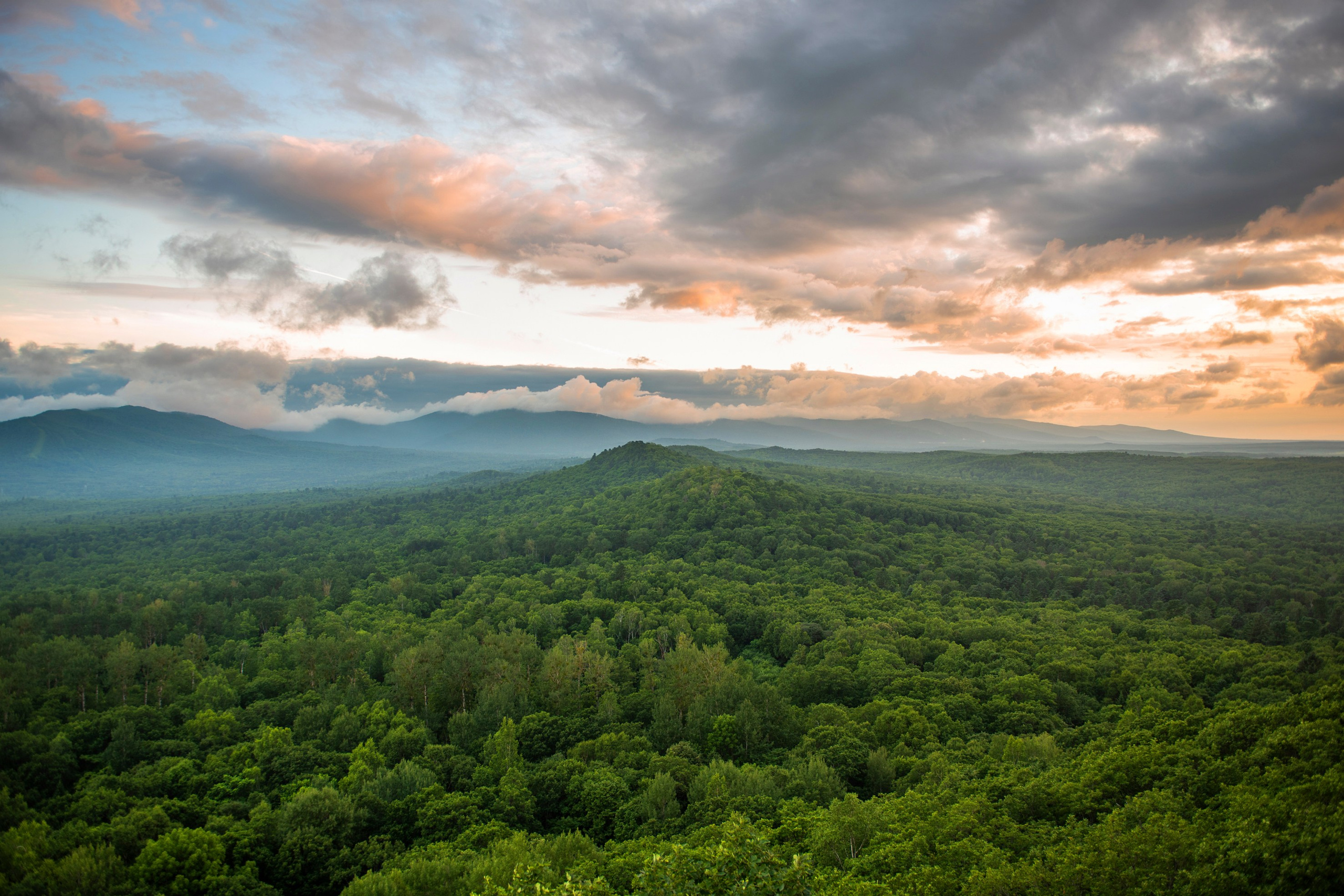 Природа Хабаровского края. Команда фотографов Кристины Ивановой