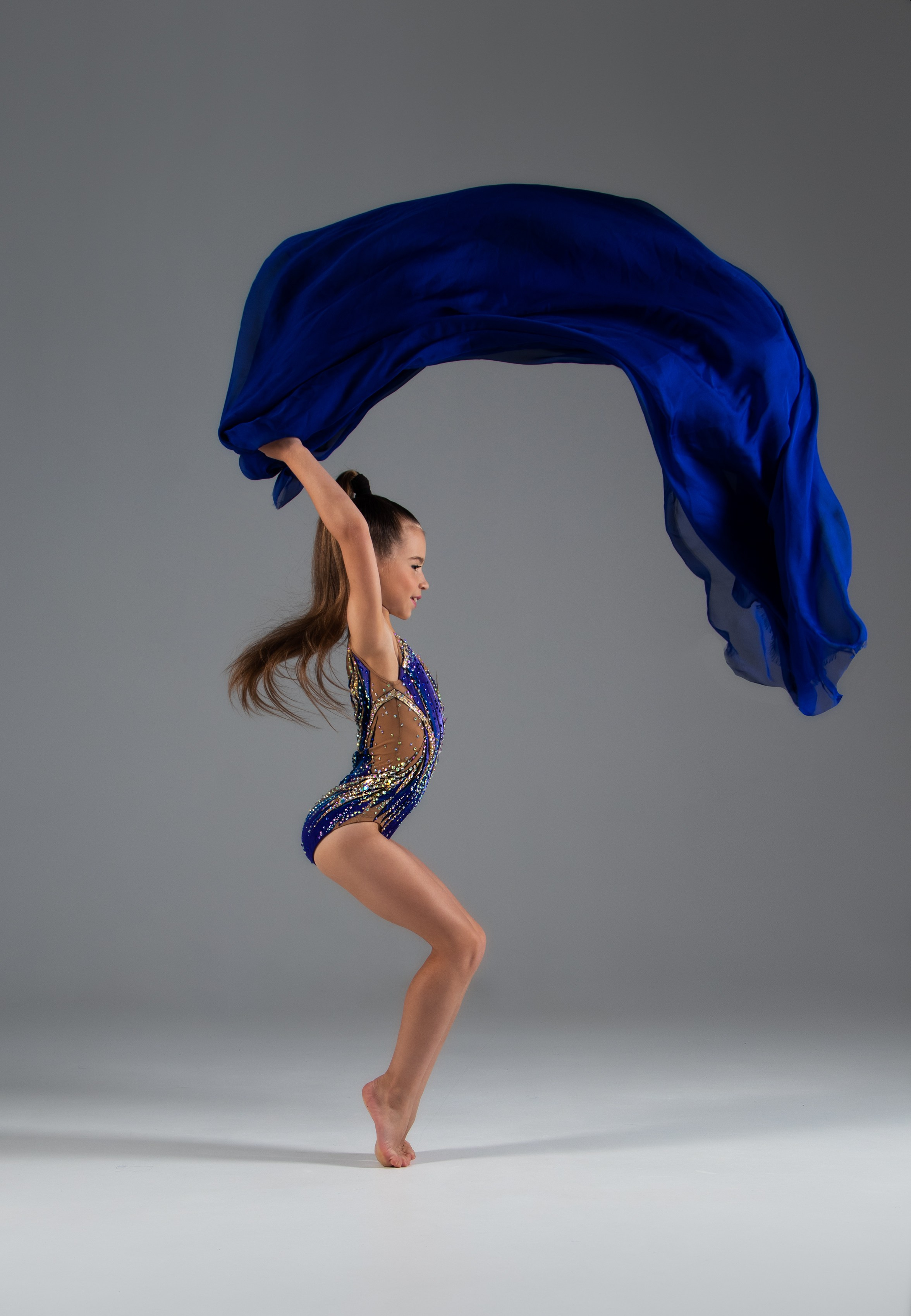 Съемка с тканью. Sport Art Photographer Moscow