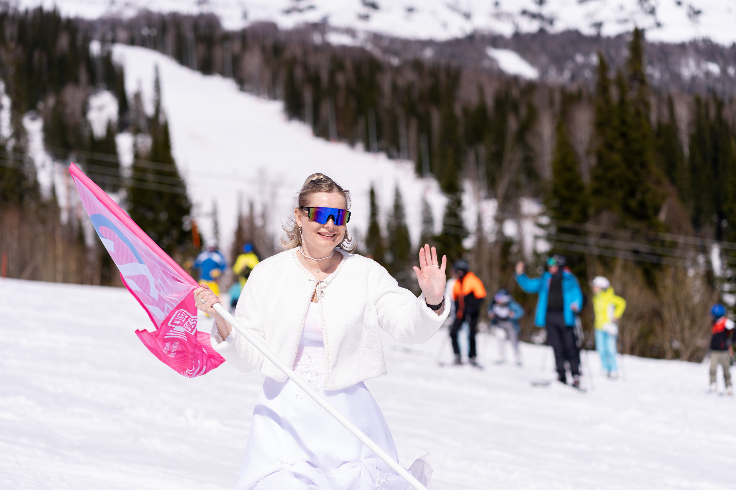Грелка 14.04.24. Анастасия Паршукова — фотограф Шерегеш Новосибирск