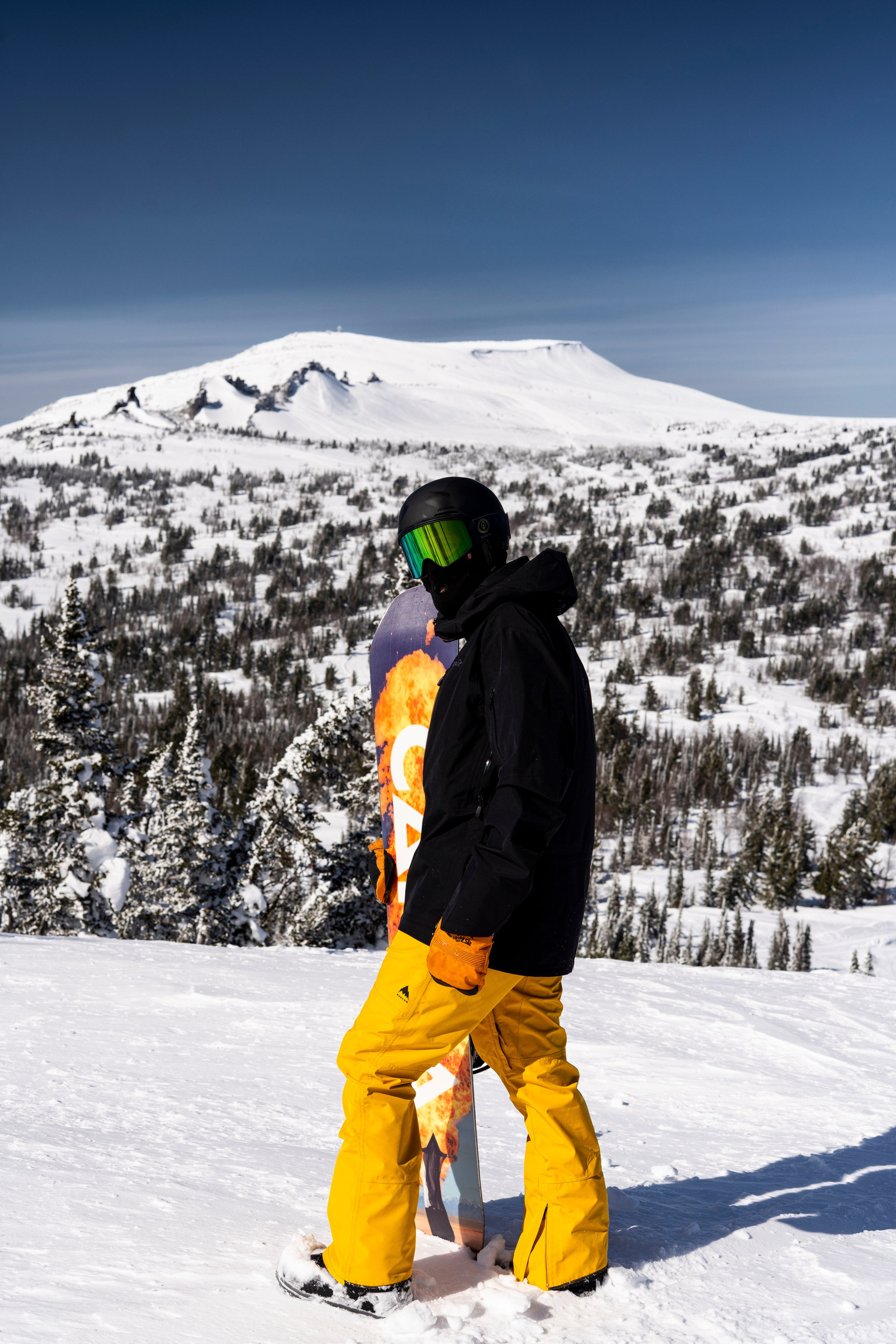 Тур. Анастасия Паршукова — фотограф Шерегеш Новосибирск