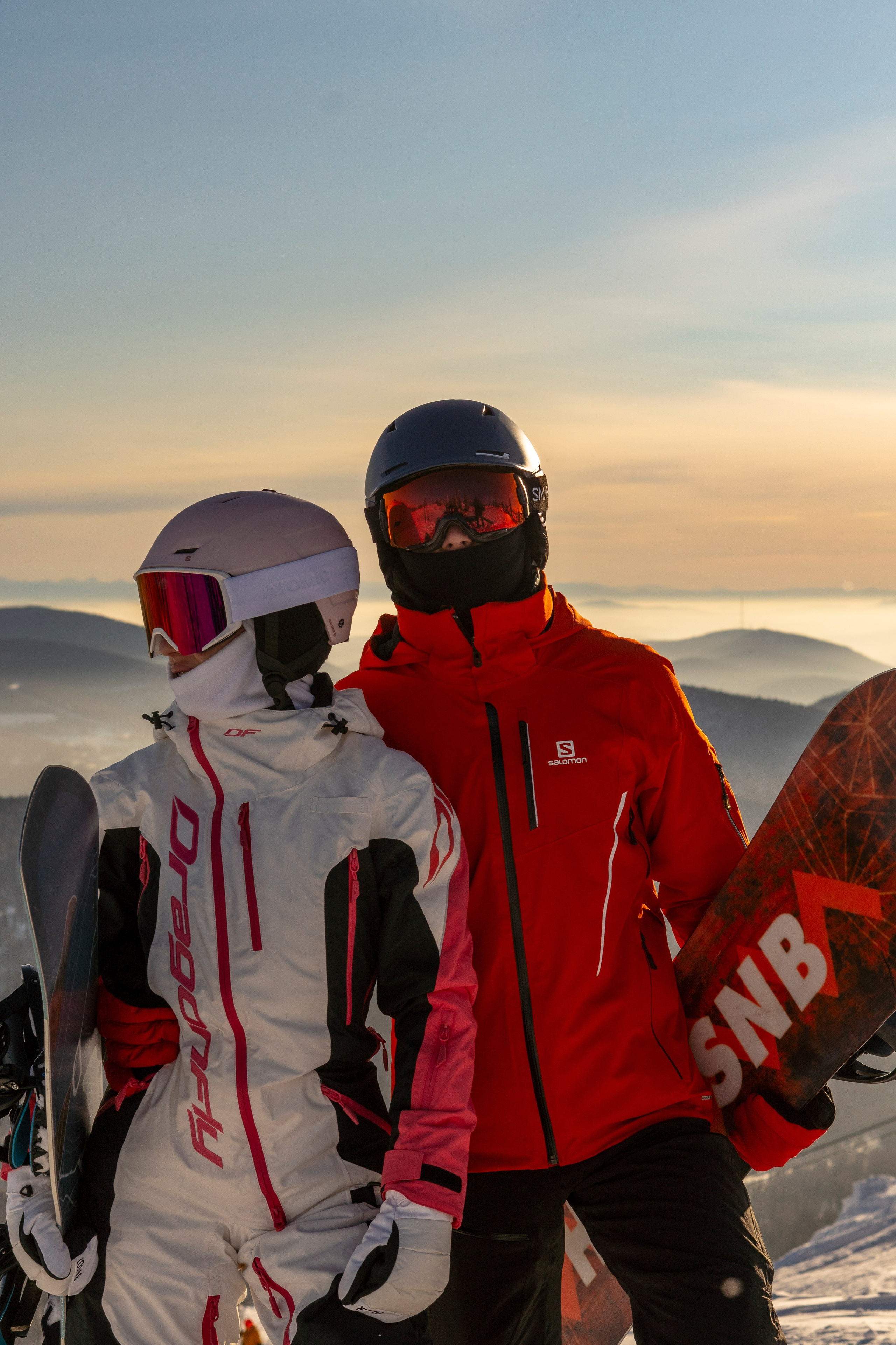 JJ. Анастасия Паршукова — фотограф Шерегеш Новосибирск