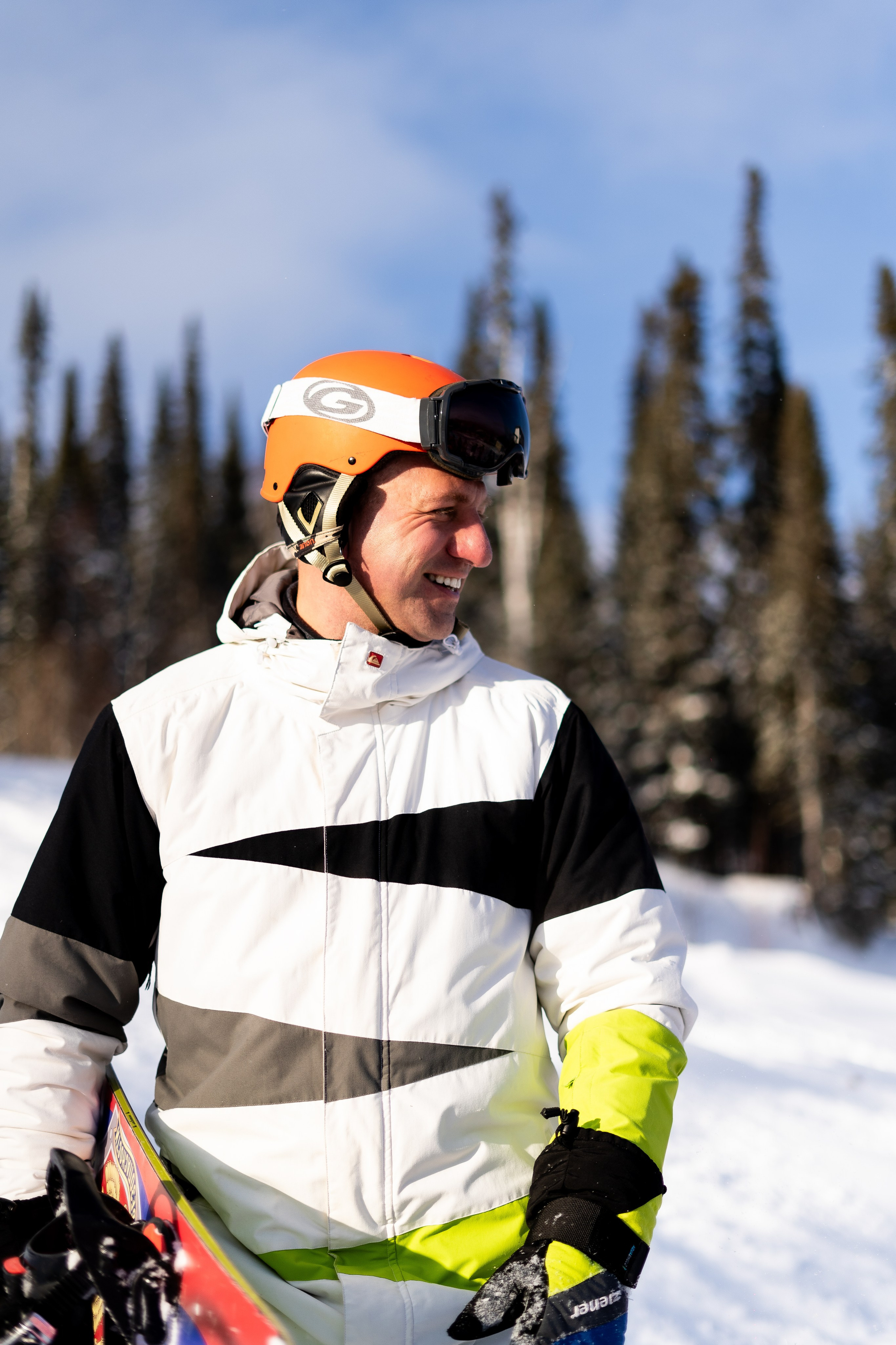 Джой 6.01. Анастасия Паршукова — фотограф Шерегеш Новосибирск