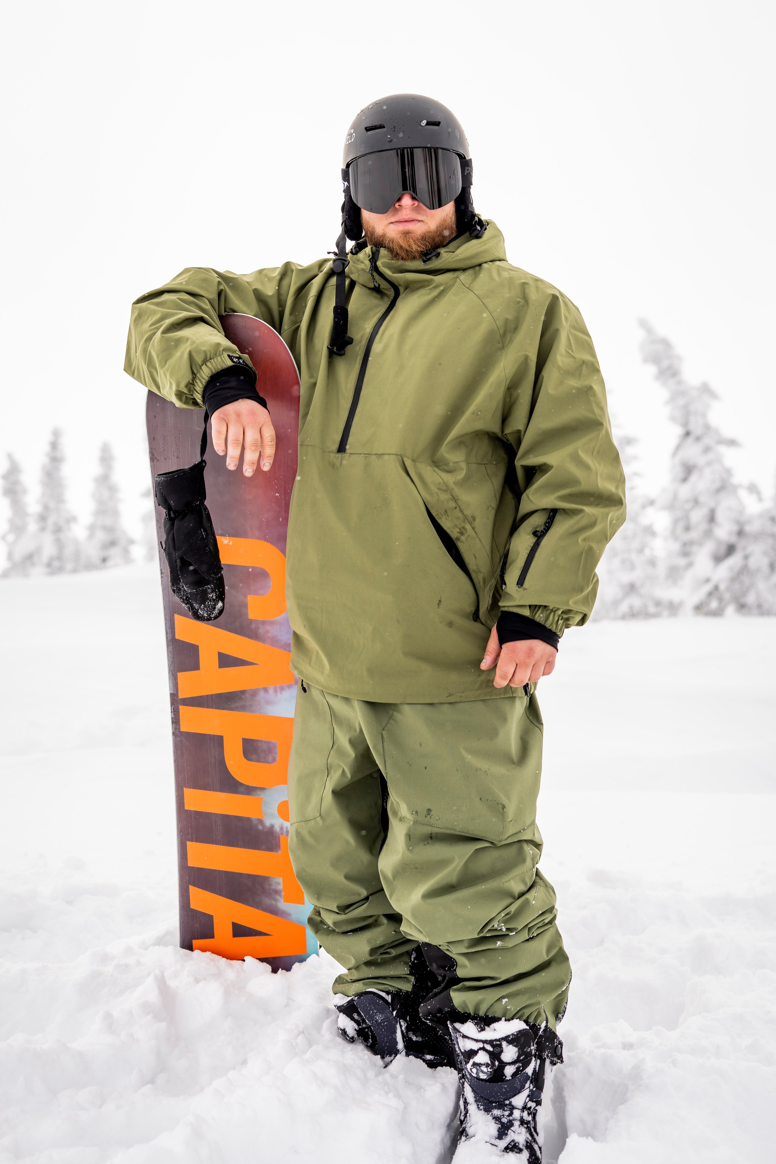 Тур. Анастасия Паршукова — фотограф Шерегеш Новосибирск