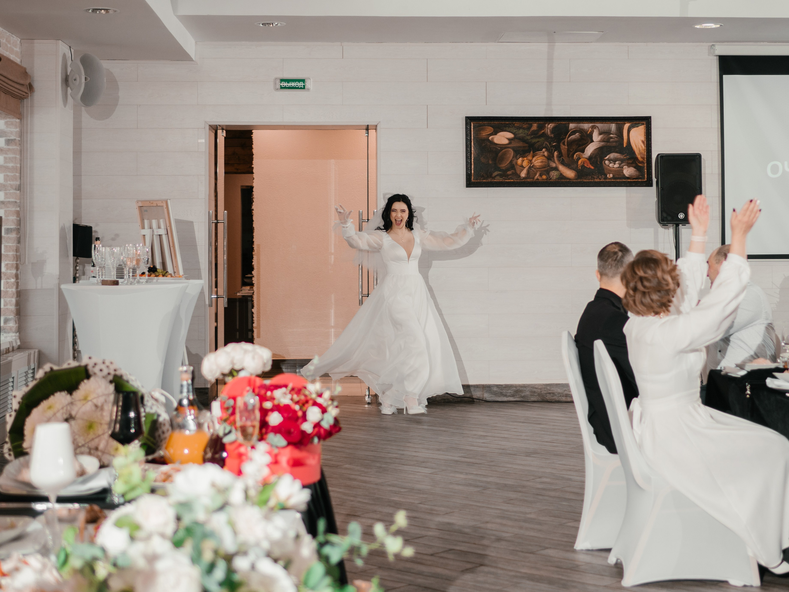 Свадебная фотосессия Рома и Вики. Свадебный фотограф во Владимире - Мария Широкорядова