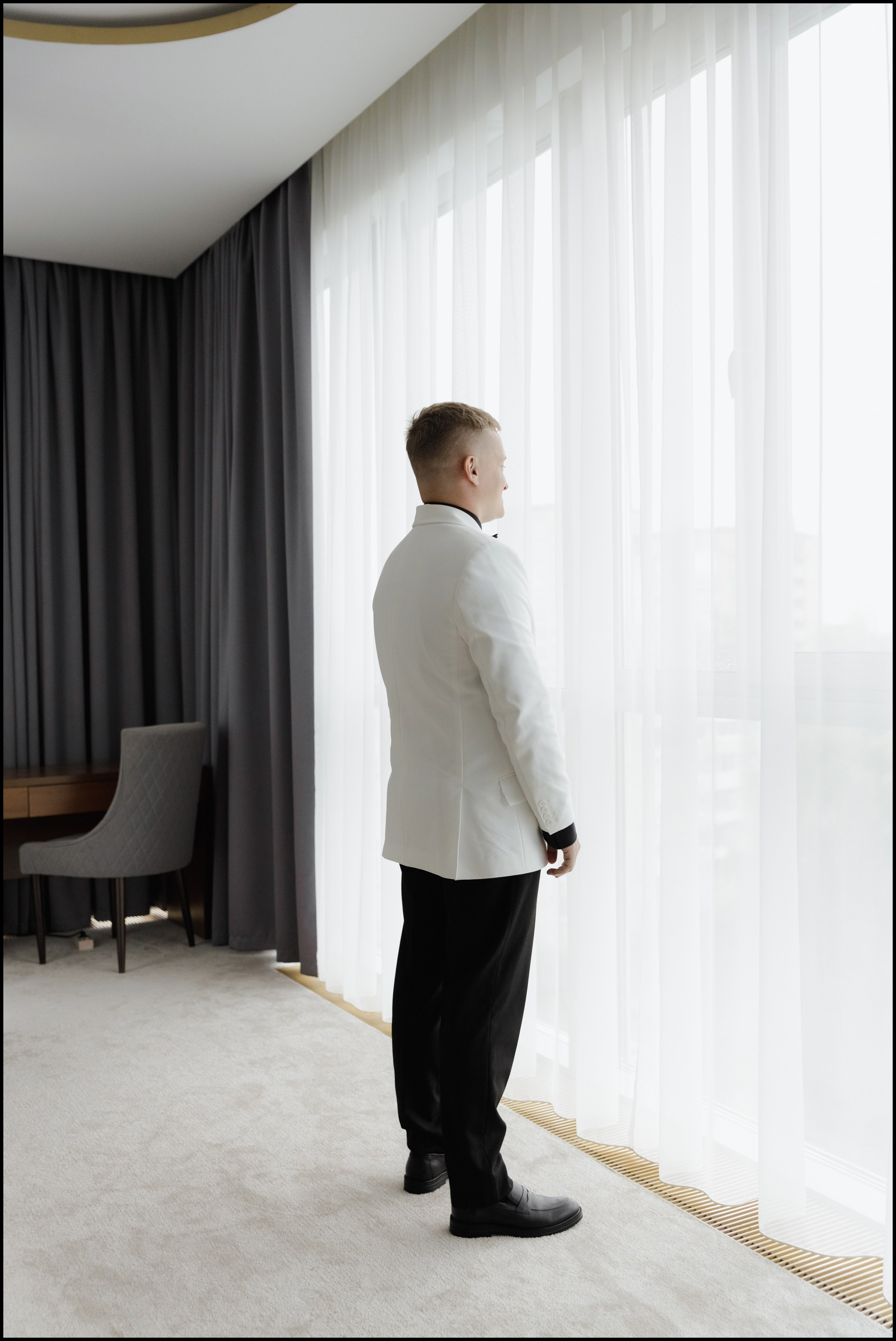 Свадьба Екатерины и Юрия. Фотограф Дима Третий