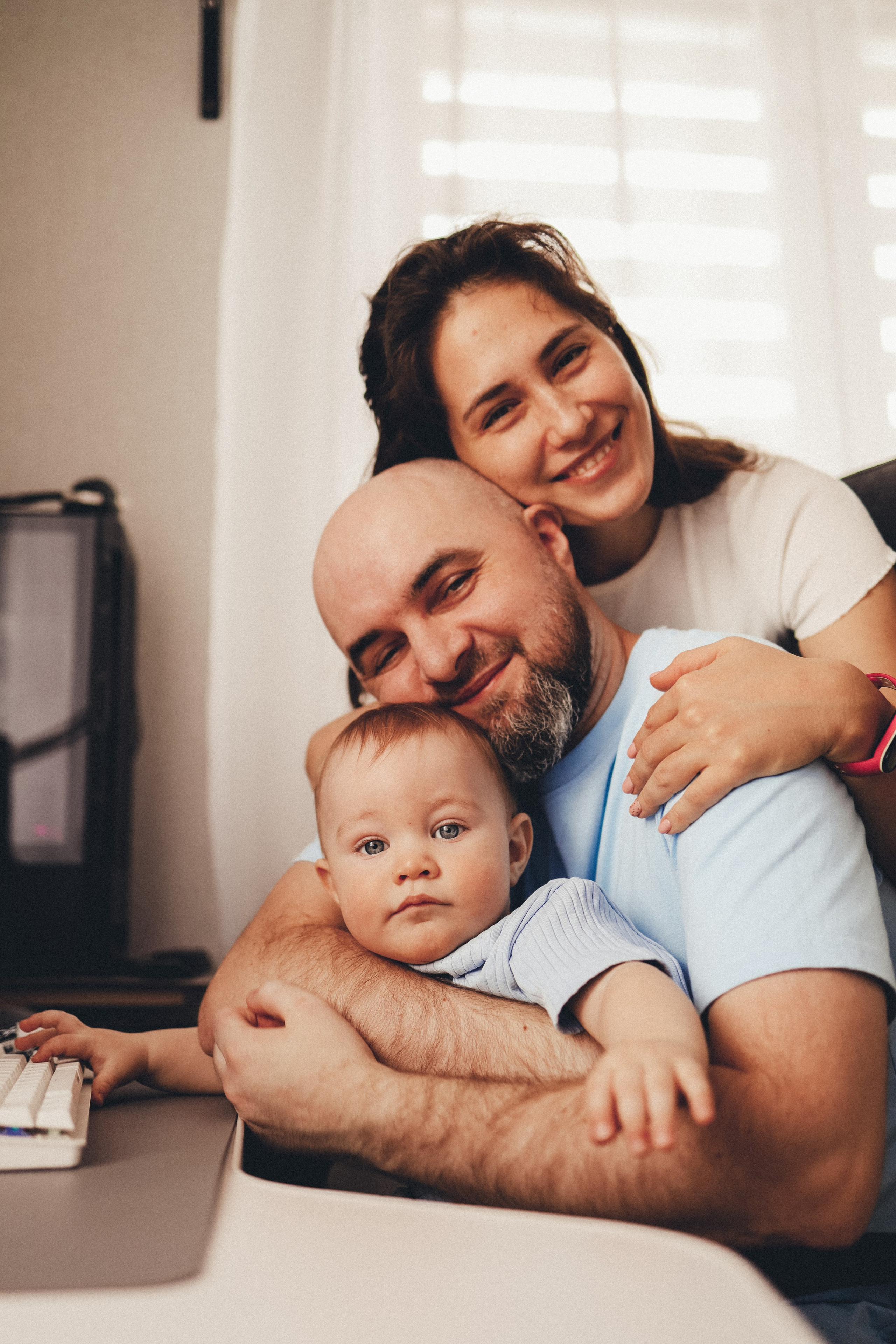 Артём & Юля &Арсений и Миша❤️. Семейный lifestyle фотограф в Казани Ксения Верясова