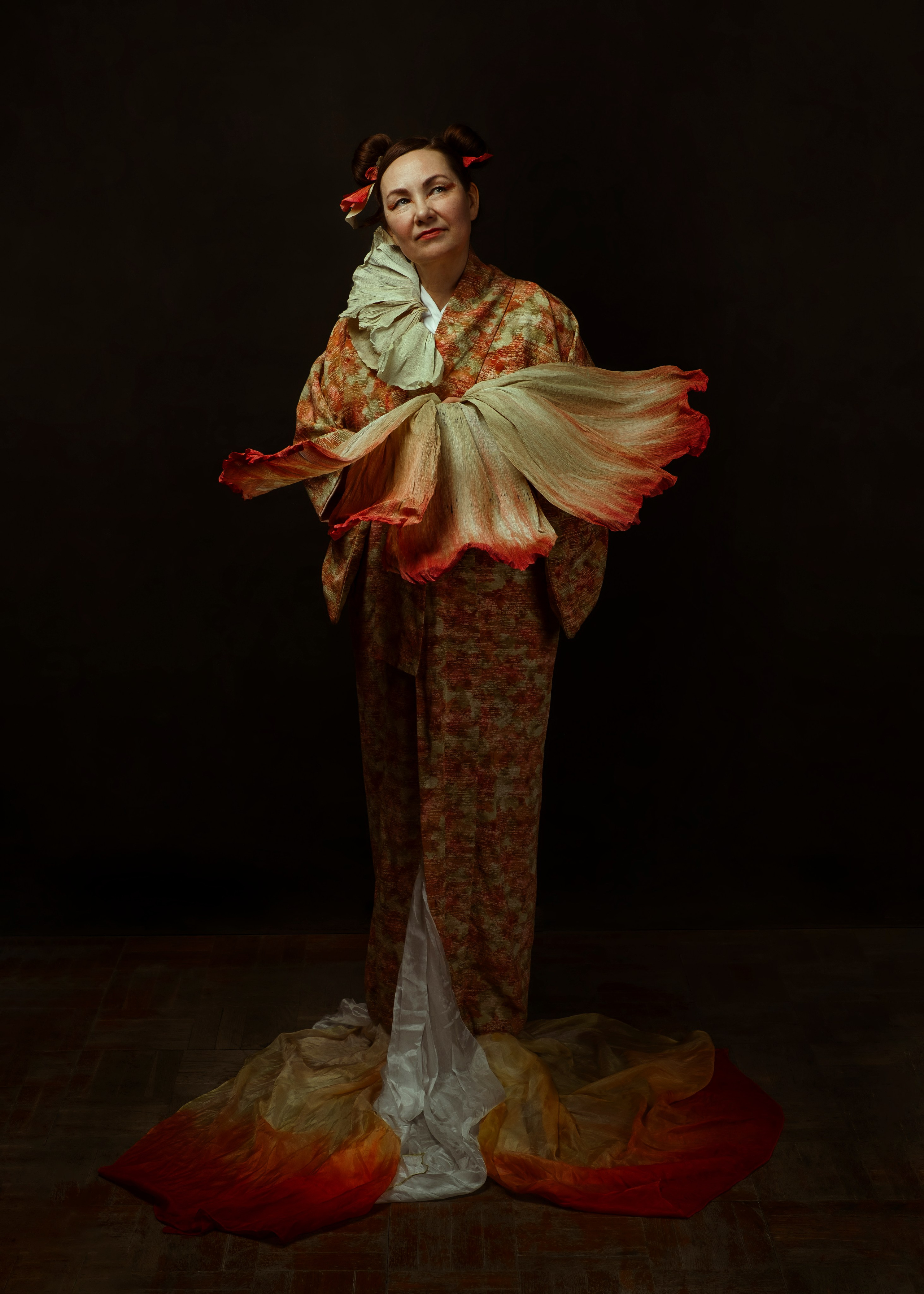 Классический fine-art. Мария Корченова фотохудожник из Саратова