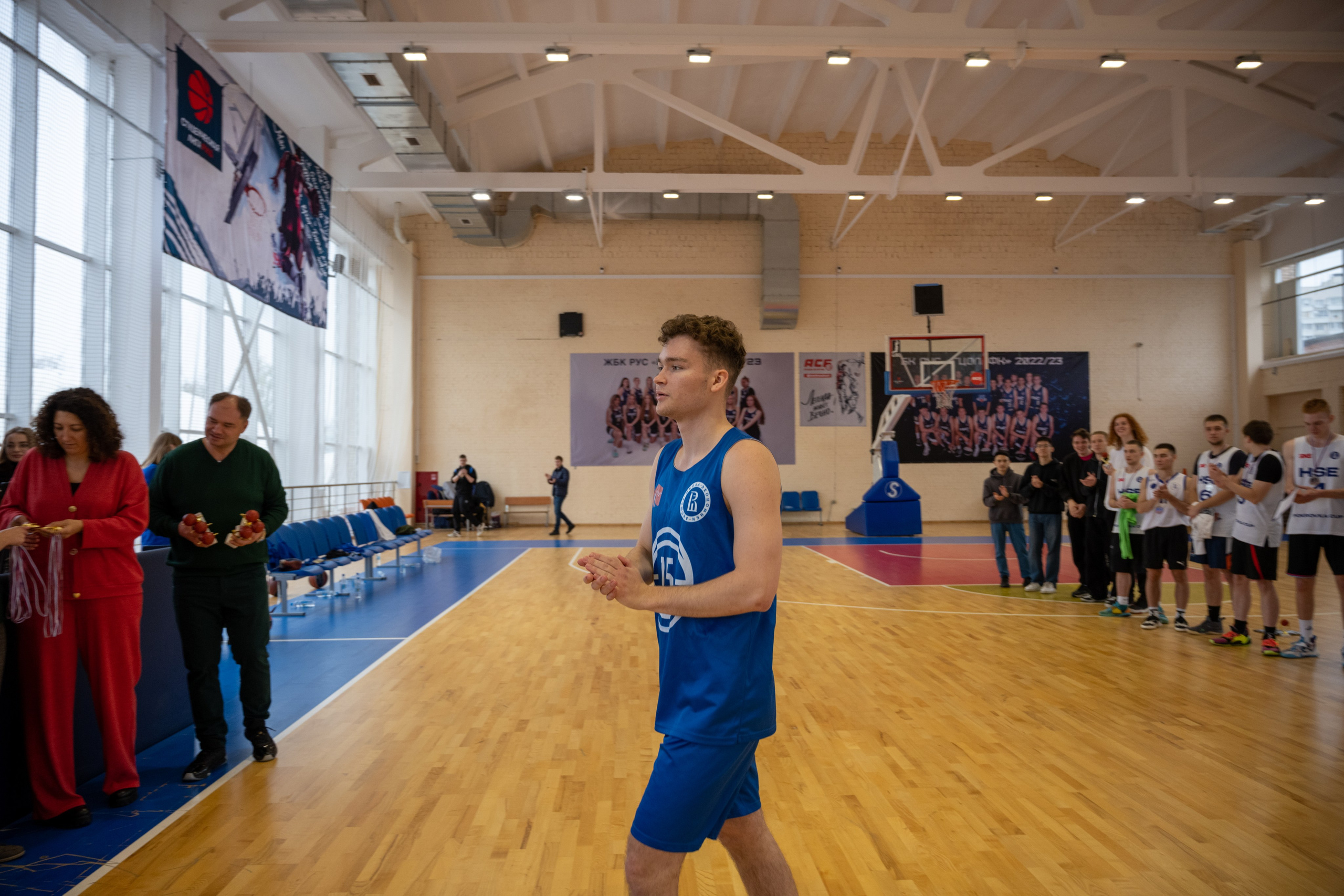 Фотограф Иван Саяпин — репортажная съемка спортивных мероприятий 