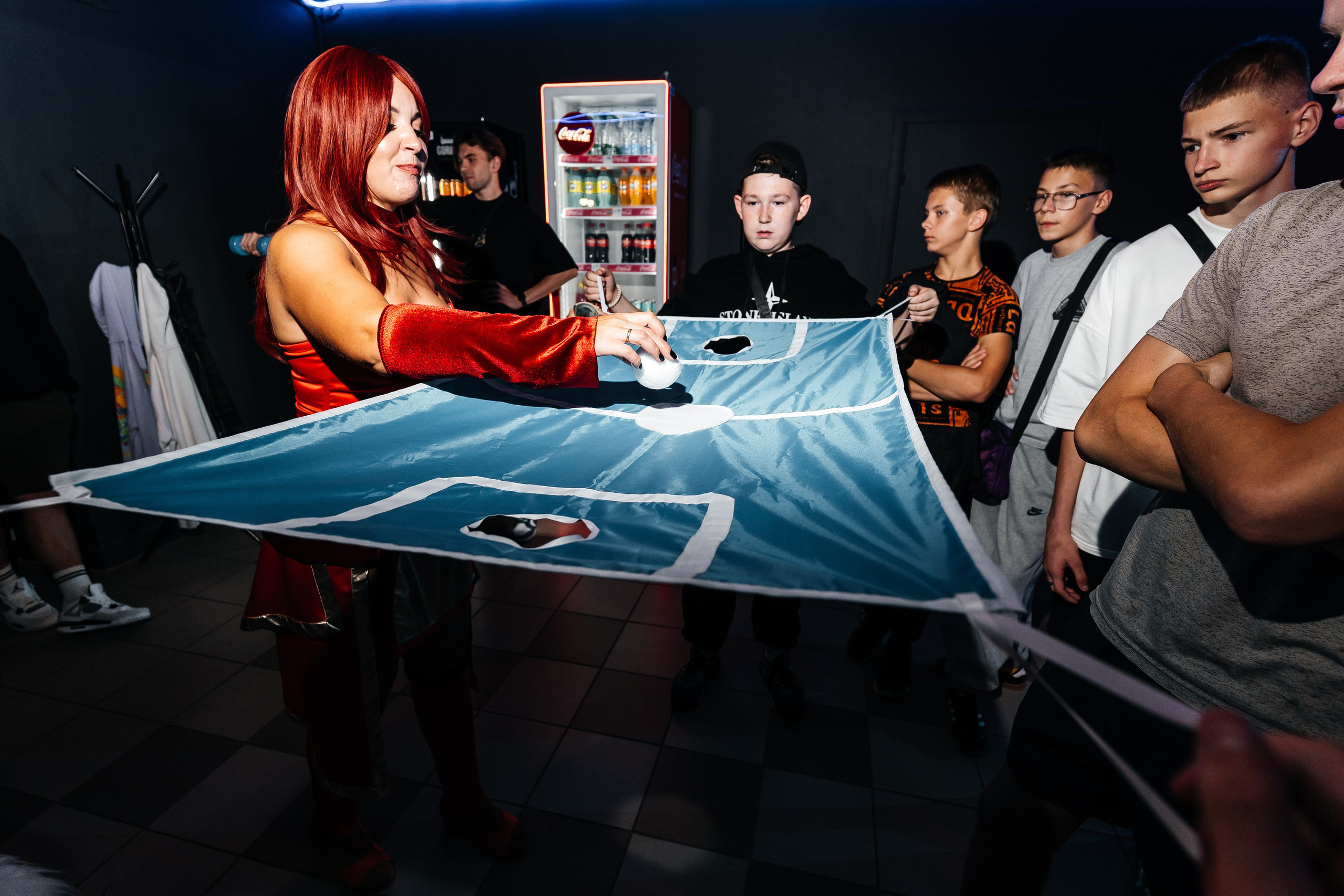 Открытие Kiberroom. Фотограф Новополоцк, Полоцк, Минск, РБ, Зимаков Егор