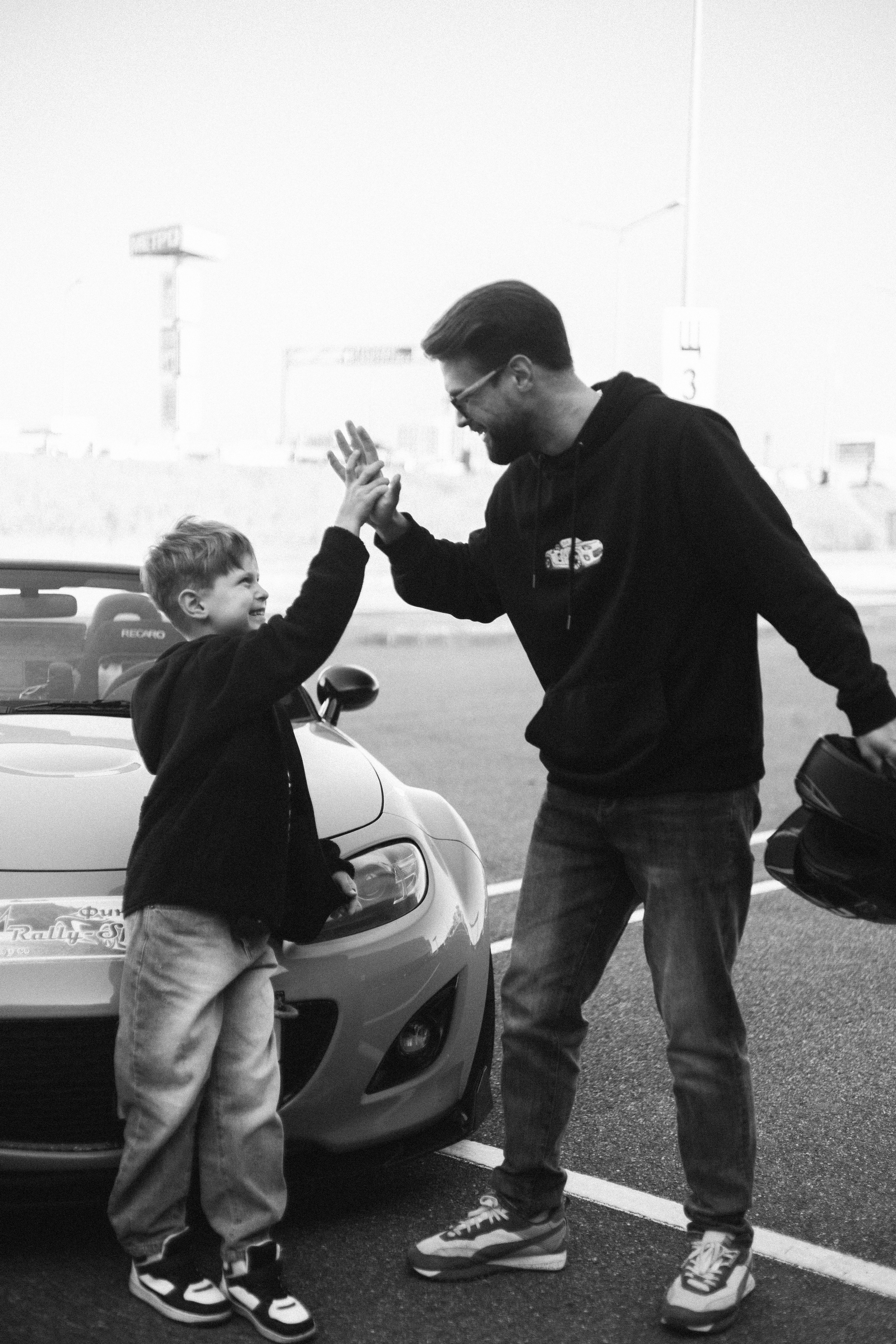 Тимур и Амир. Фотограф из Краснодара Мария Приходько