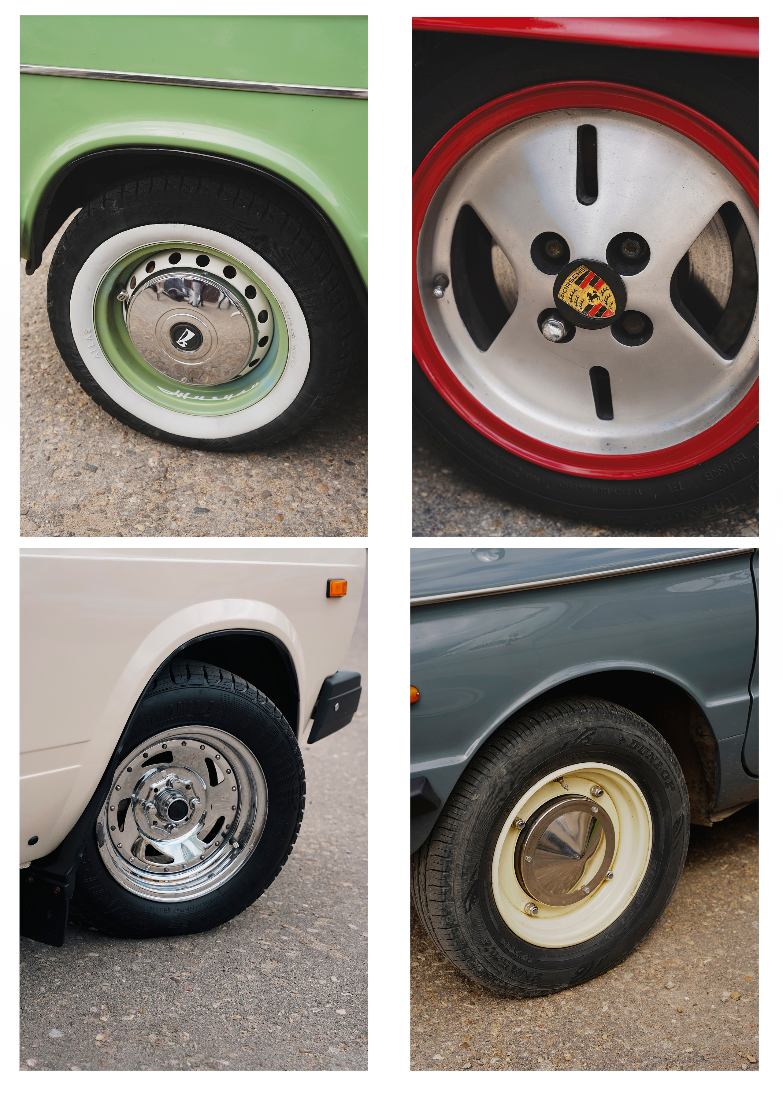 Детали выставки ЗАЗ-2025. Портретный фотограф в Смоленске и Москве Мария Громова