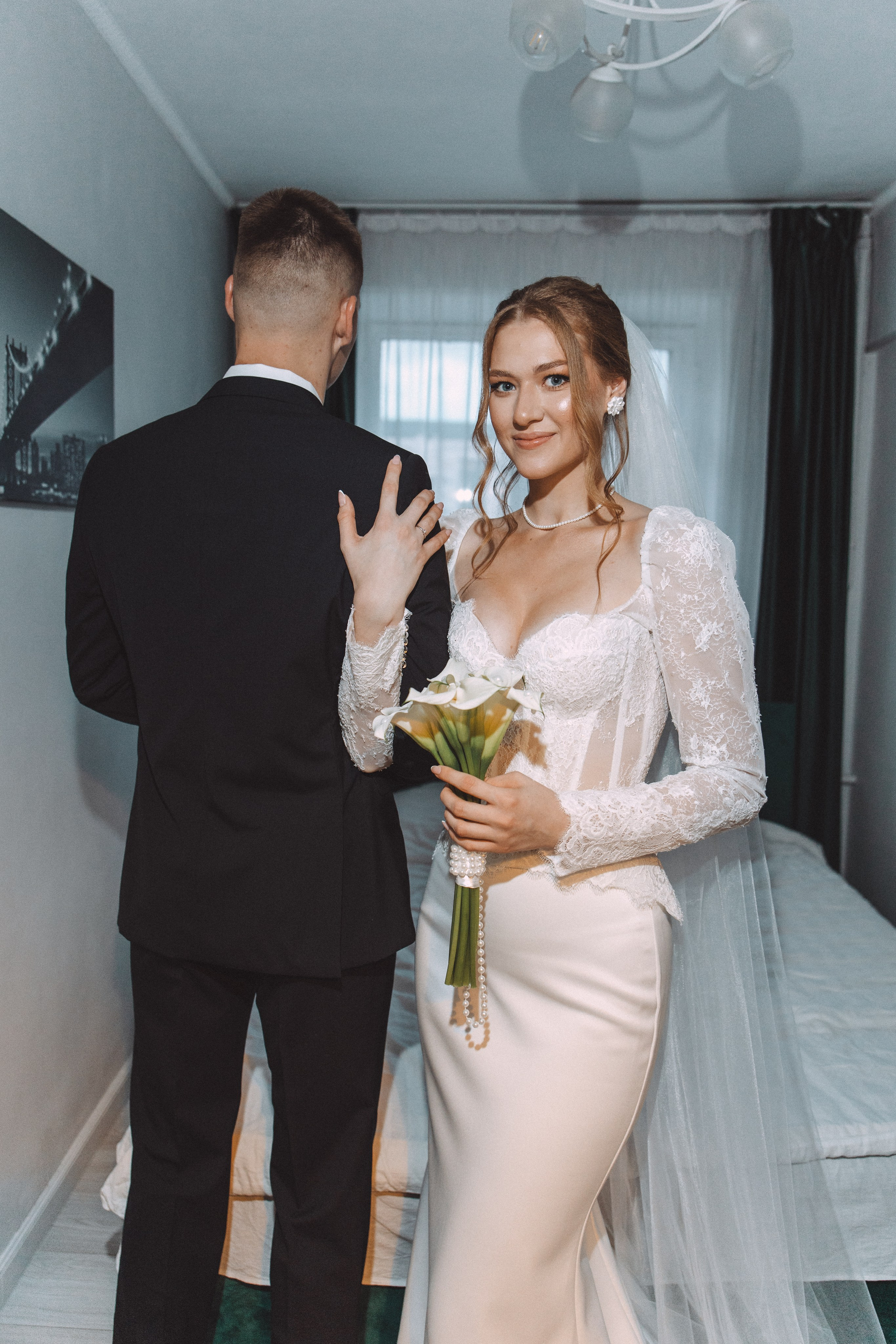 Danya & Kris. Семейный и свадебный фотограф в Москве Елизавета Окульская