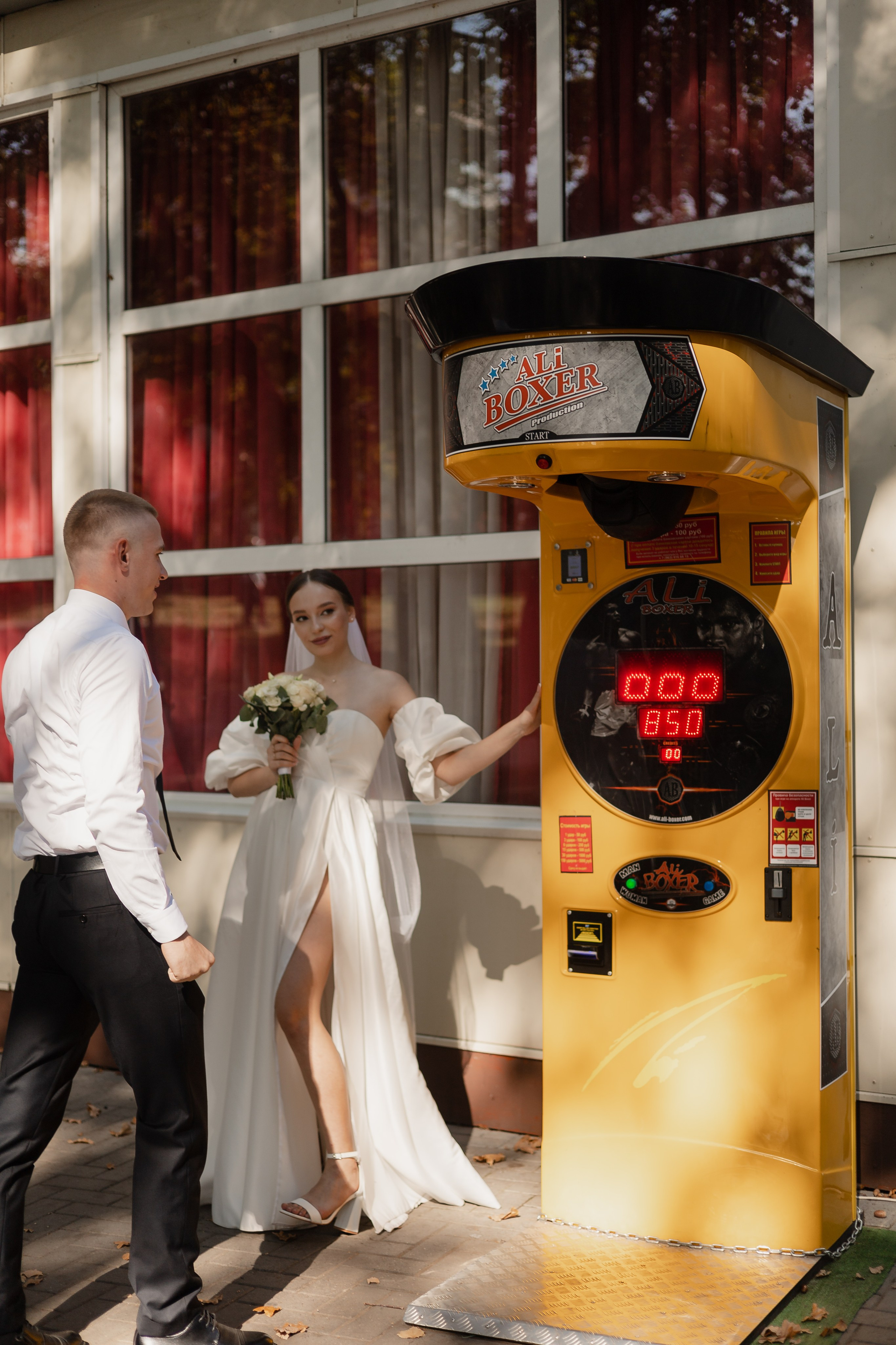 Данил и Галина. Фотограф в Самаре и Самарской области Констанция