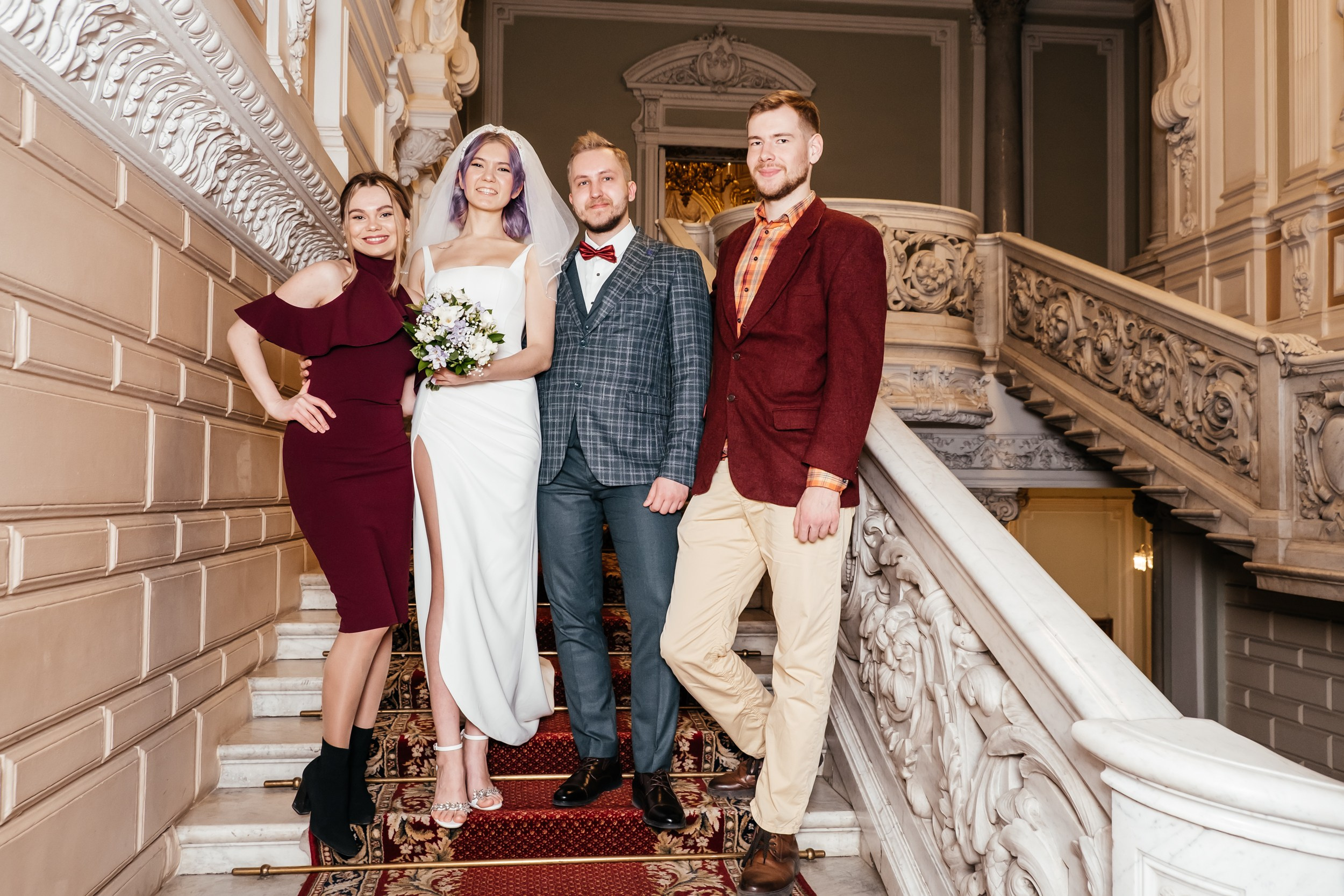 Свадебное портфолио. Свадебный фотограф в Москве Оля Мороз