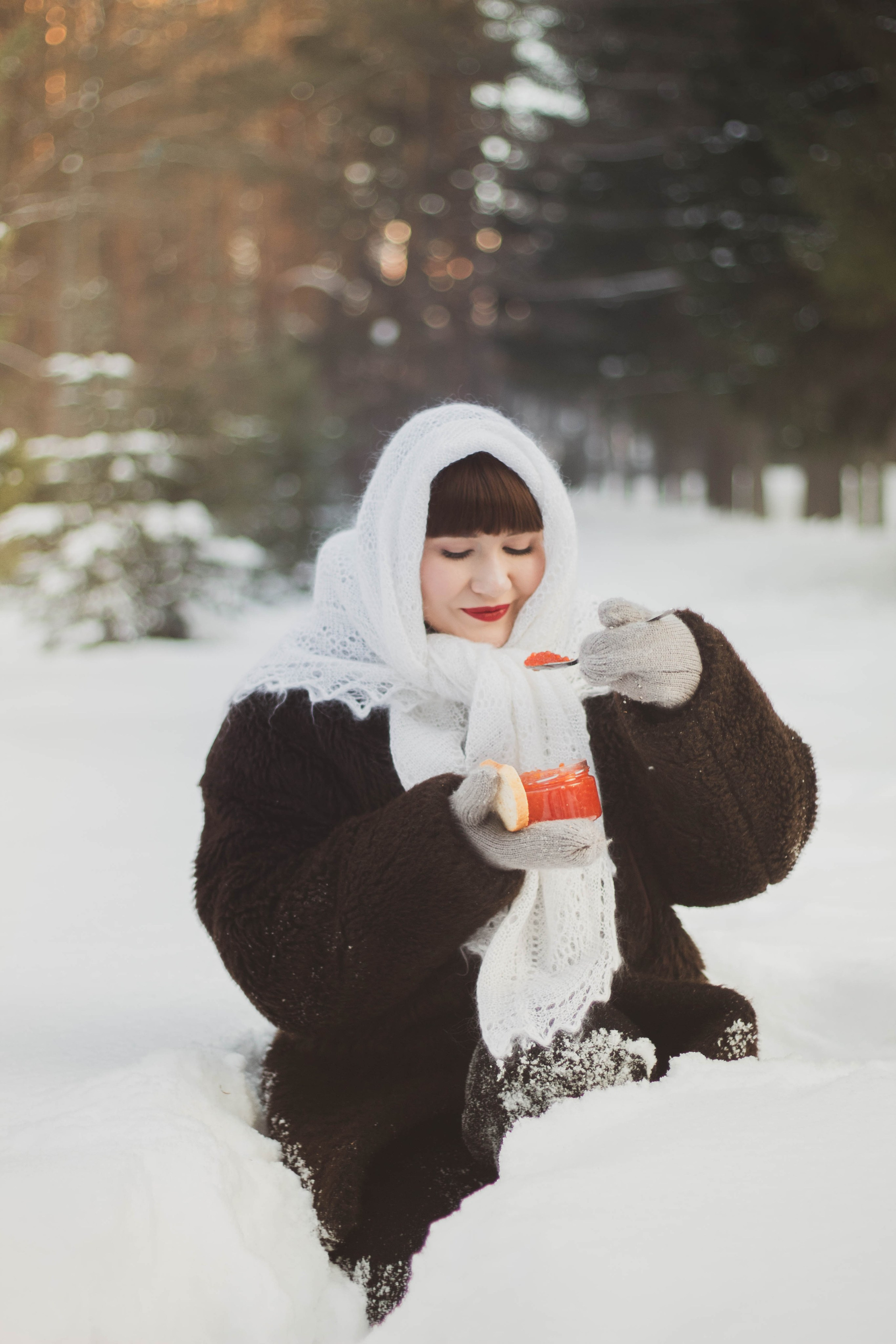 Russian Girl. Фотограф в Уфе Валиева Лилия
