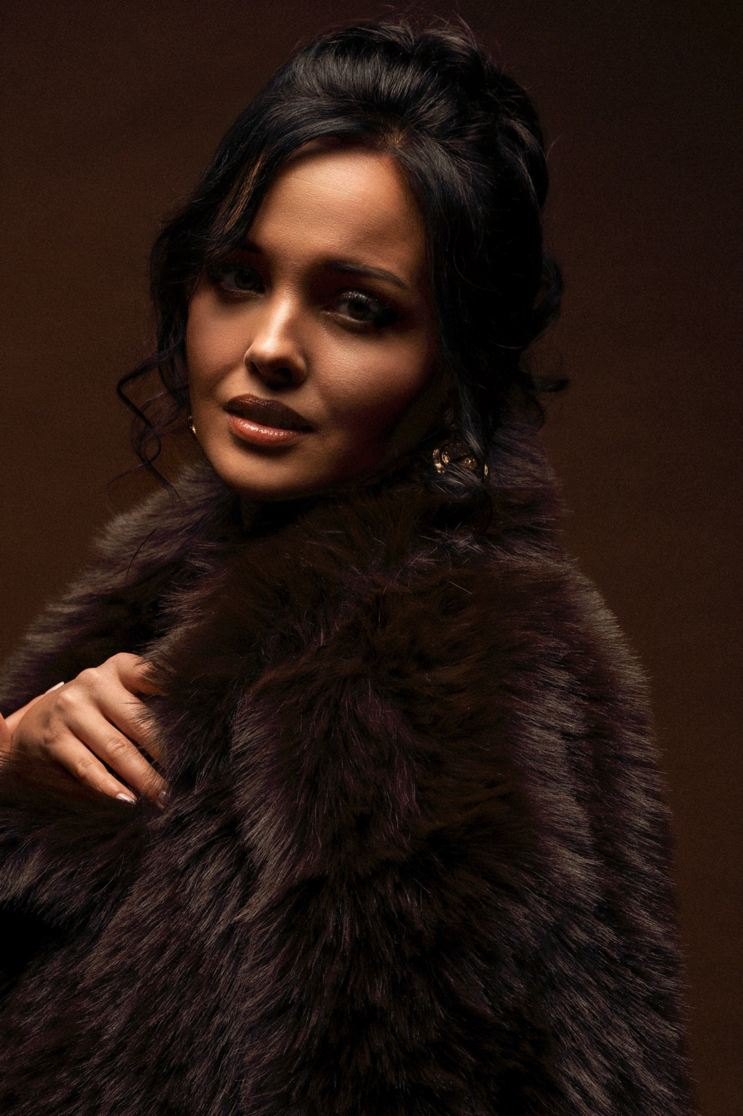 Фарида. Портретный фотограф Анна Мерзлякова