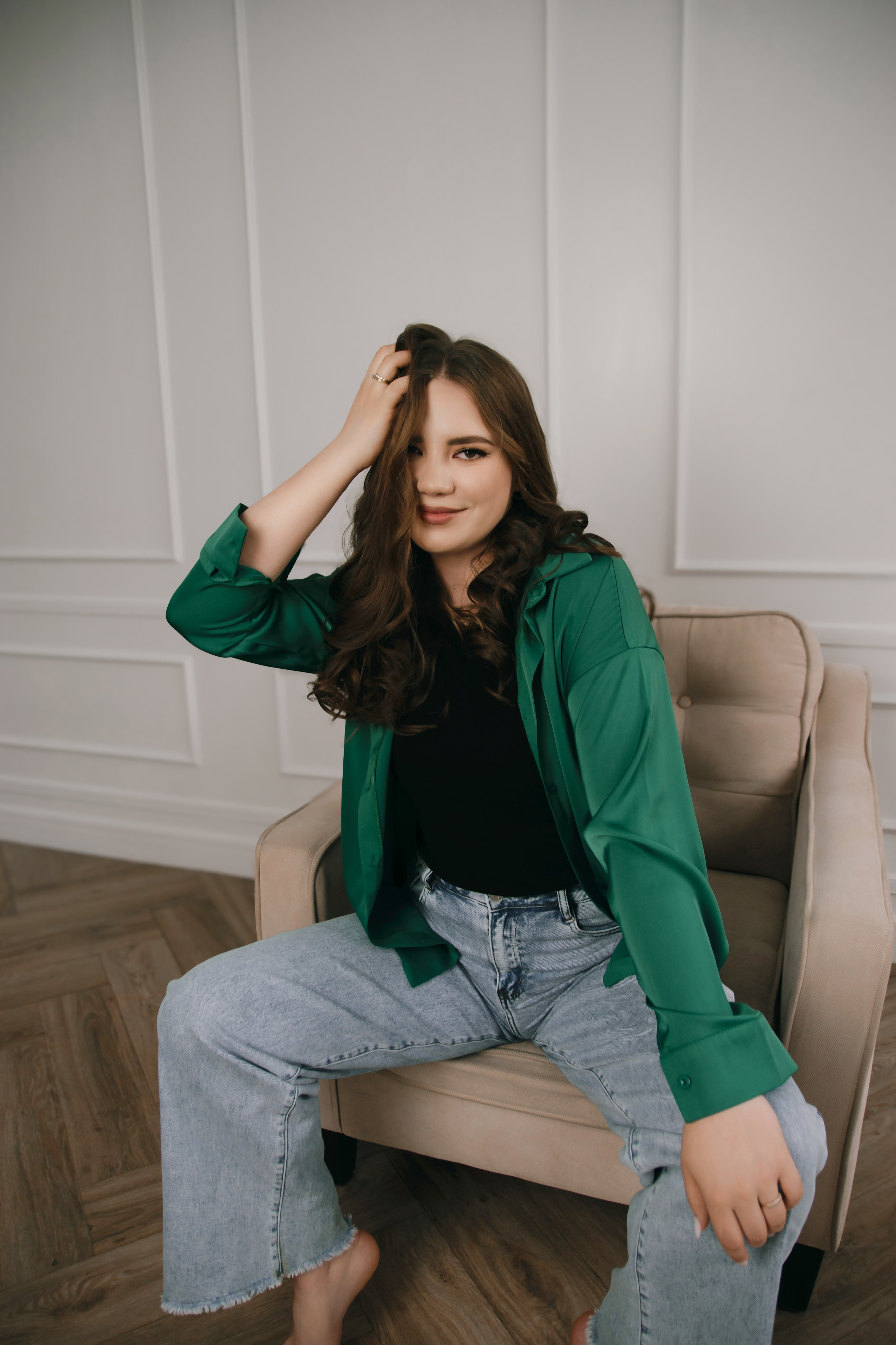 Студия. Фотограф Хабаровск