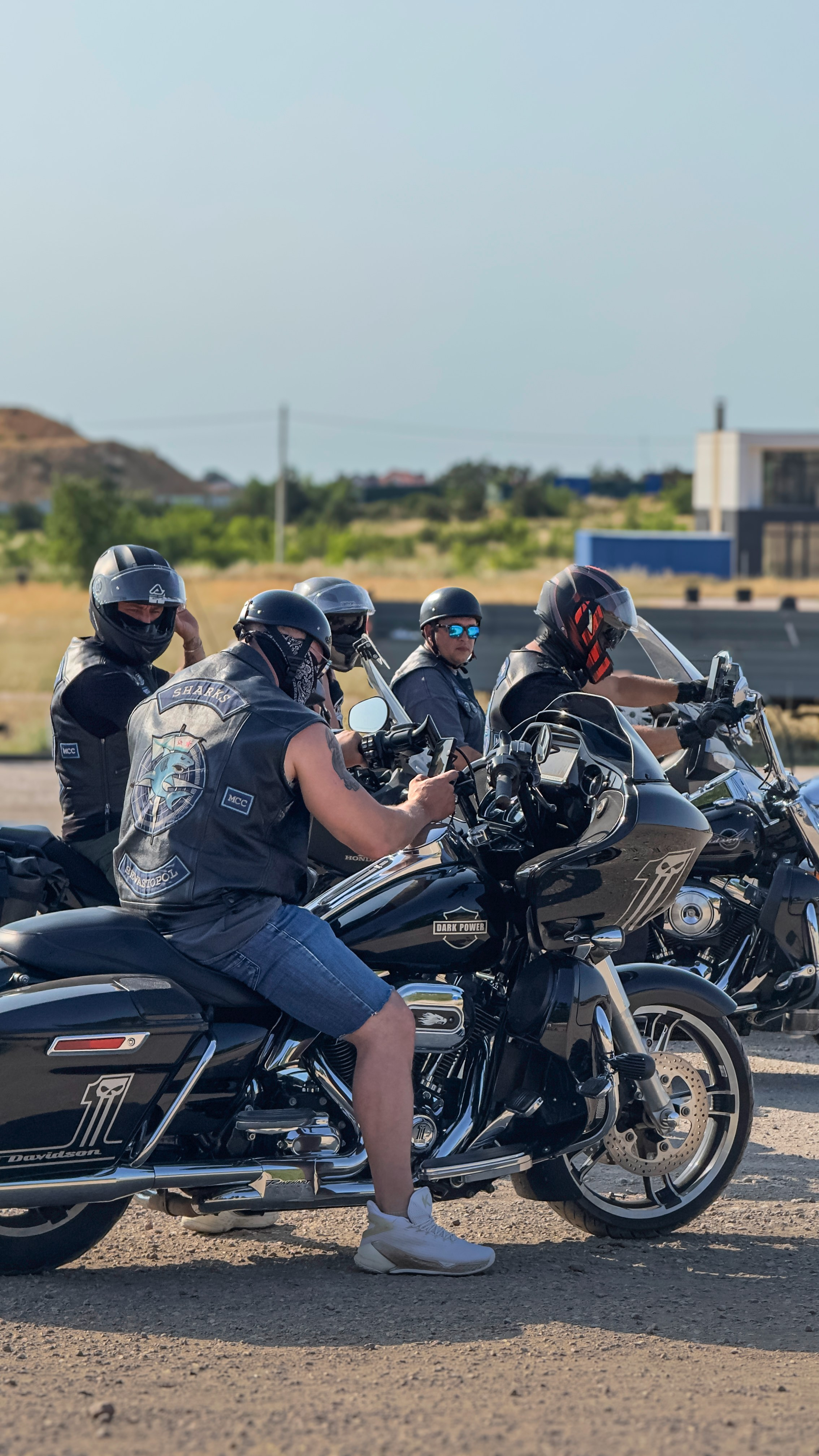 Автомногоборье. Фотограф/видеограф Крым