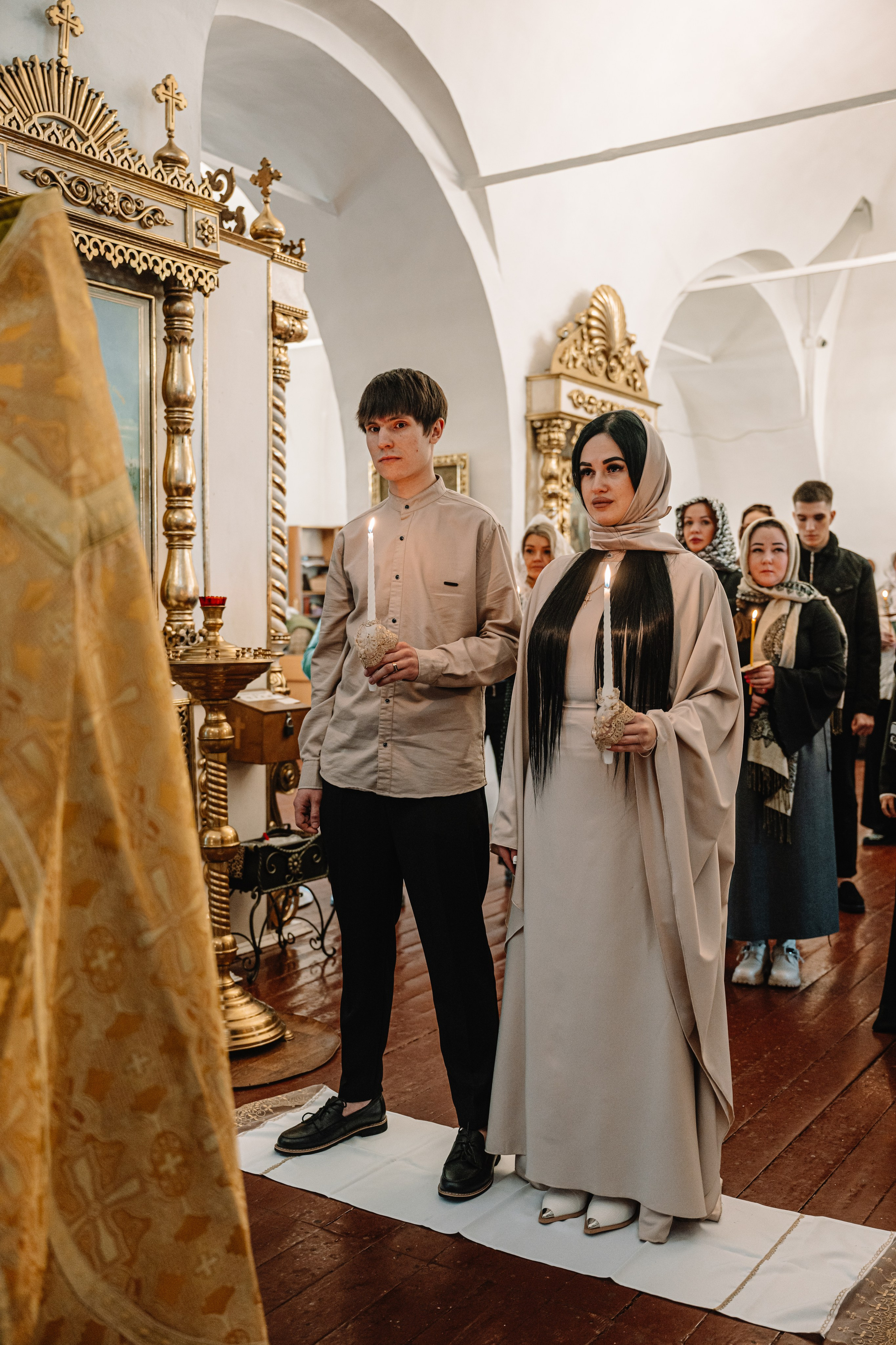 Вячеслав + Виктория. Венчание, свадебное торжество.г.Зеленодольск. Свадебный фотограф в Казани, и Зеленодольске Радик Мухаметов