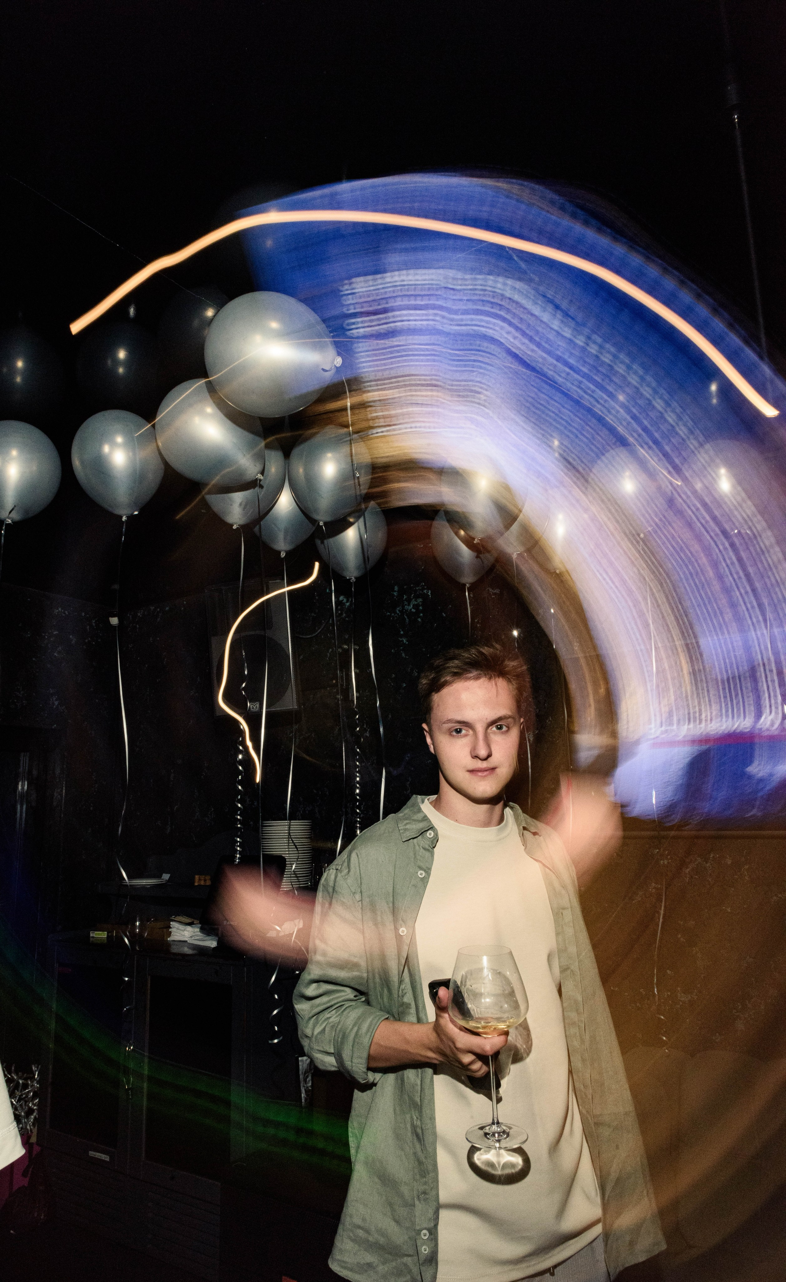 Happy birthday Studio. Артём Бачурин — свадебный фотограф Воронеж