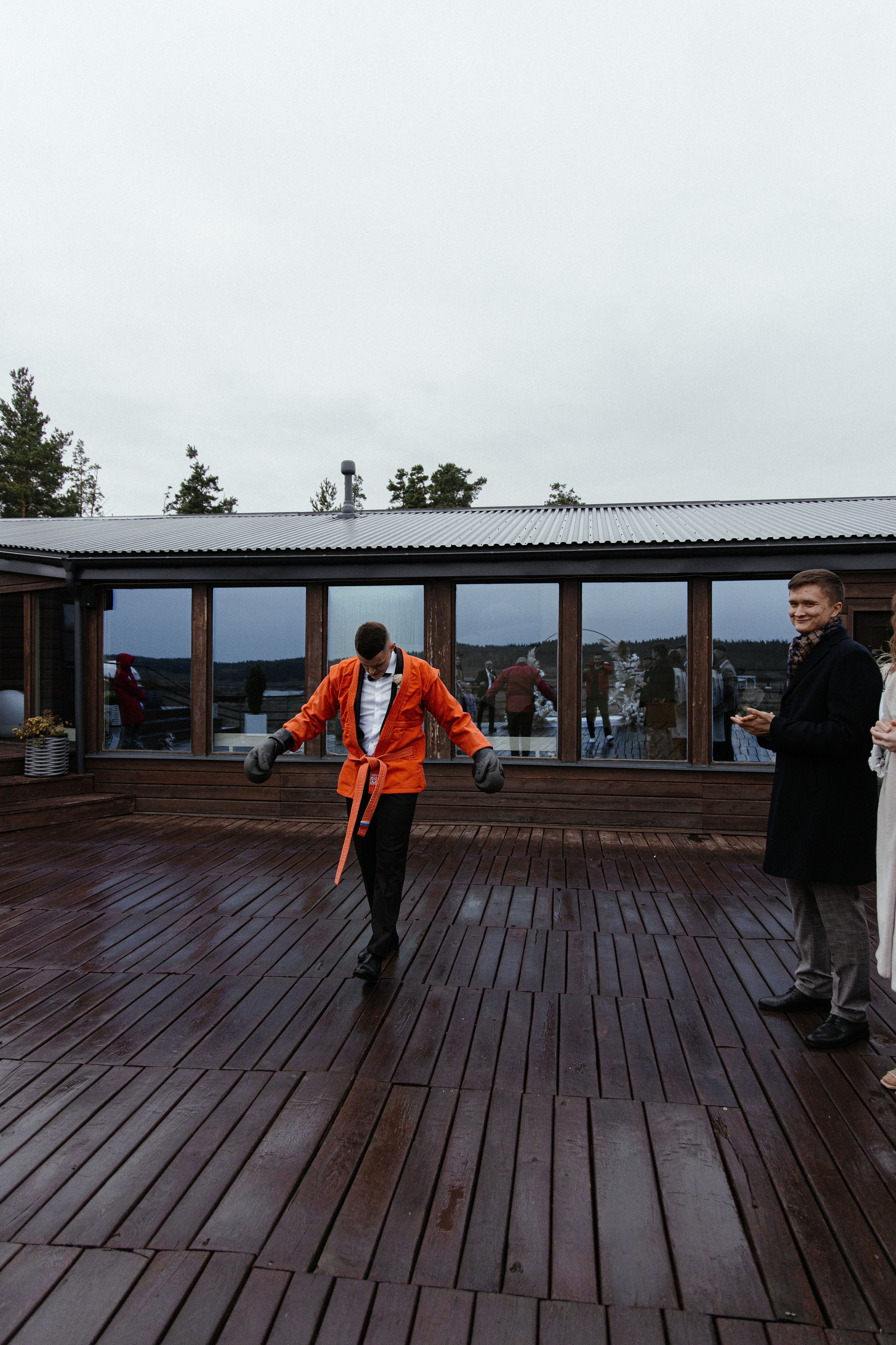 Свидетель Корги. Артём Бачурин — свадебный фотограф Воронеж