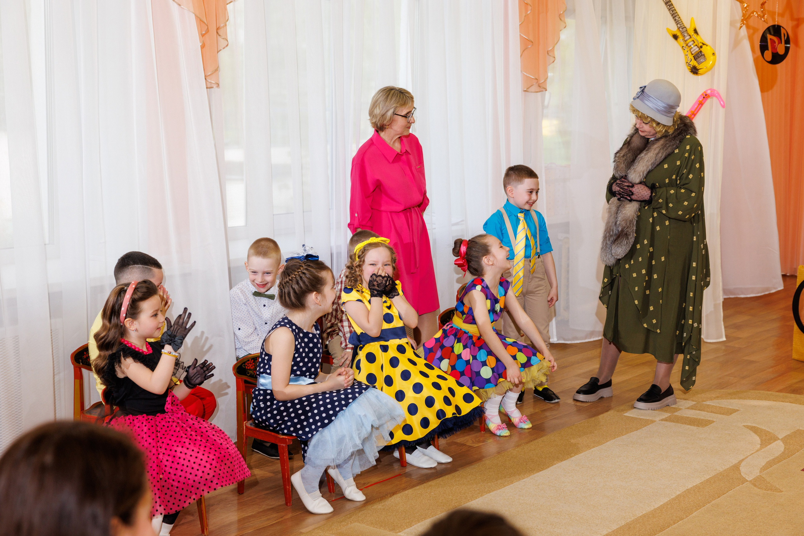 Выпускной 2025 Дет сад 107. Коммерческий фотограф Андрей Тремасов