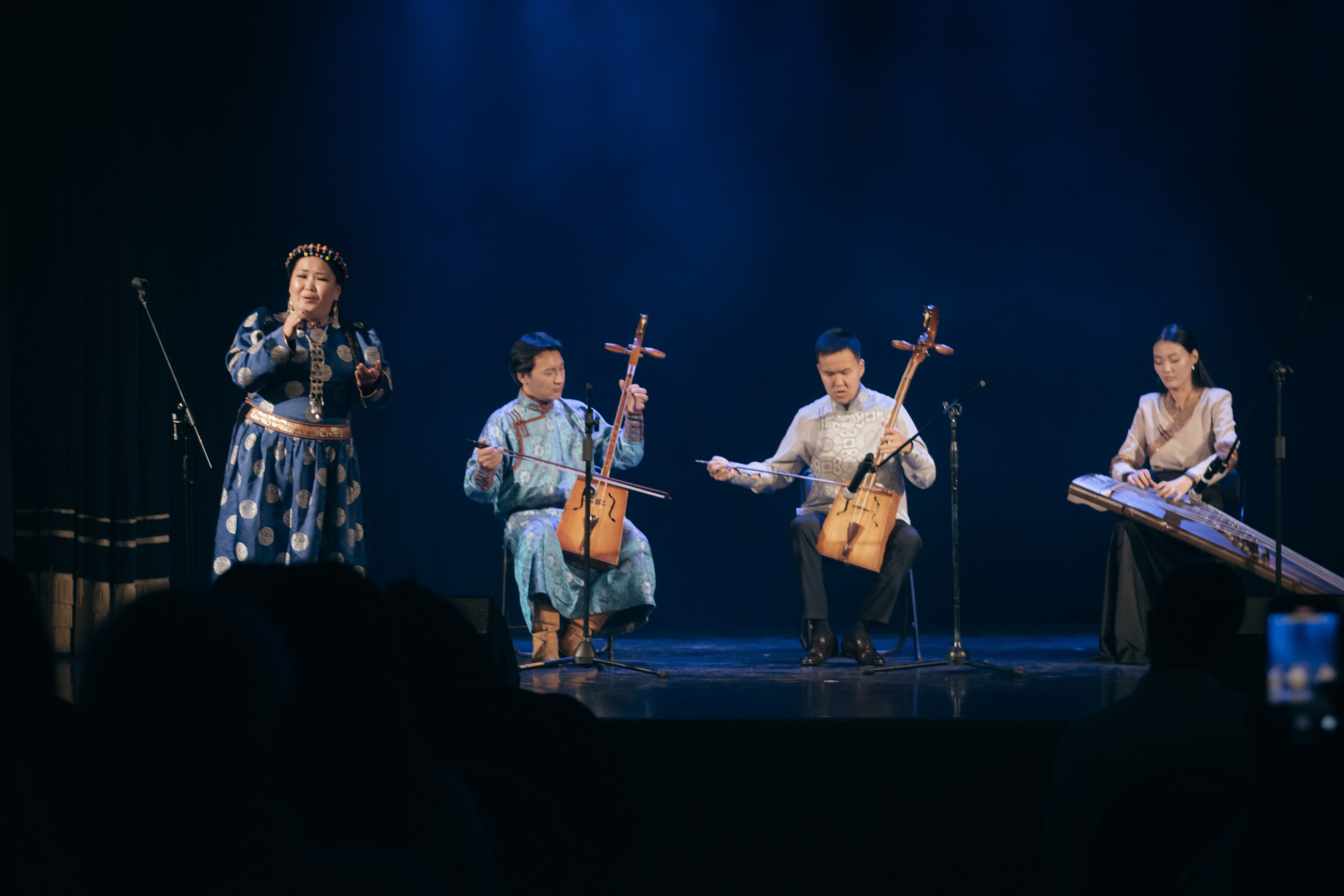 Культура Бурятии. Фотограф и оператор в Москве Елизавета Коргалидзе