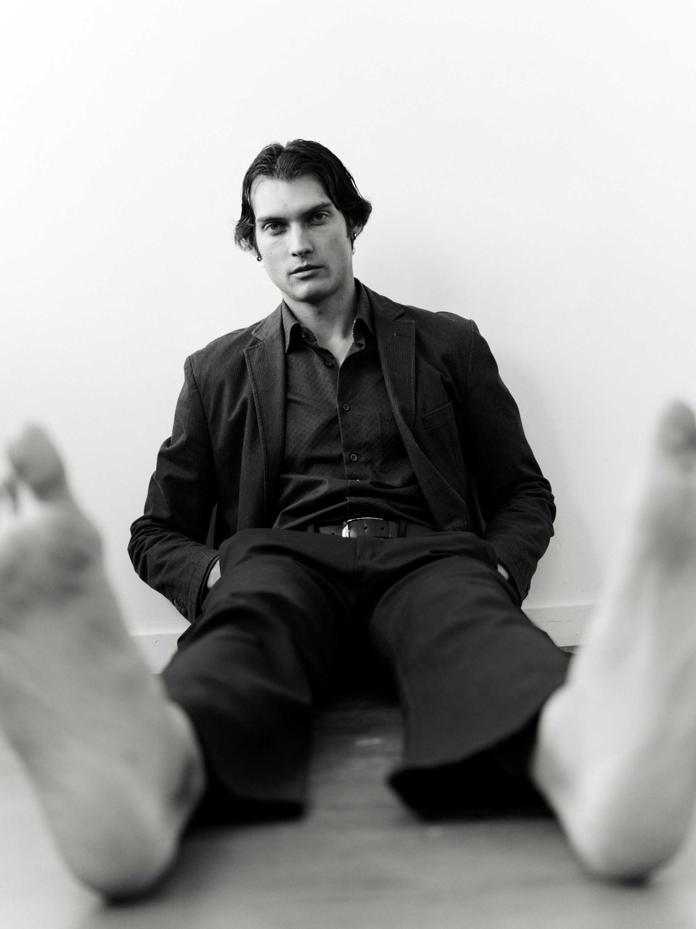 Илья. Модельные тесты в Москве и Нижнем Новгороде Павел Зайков