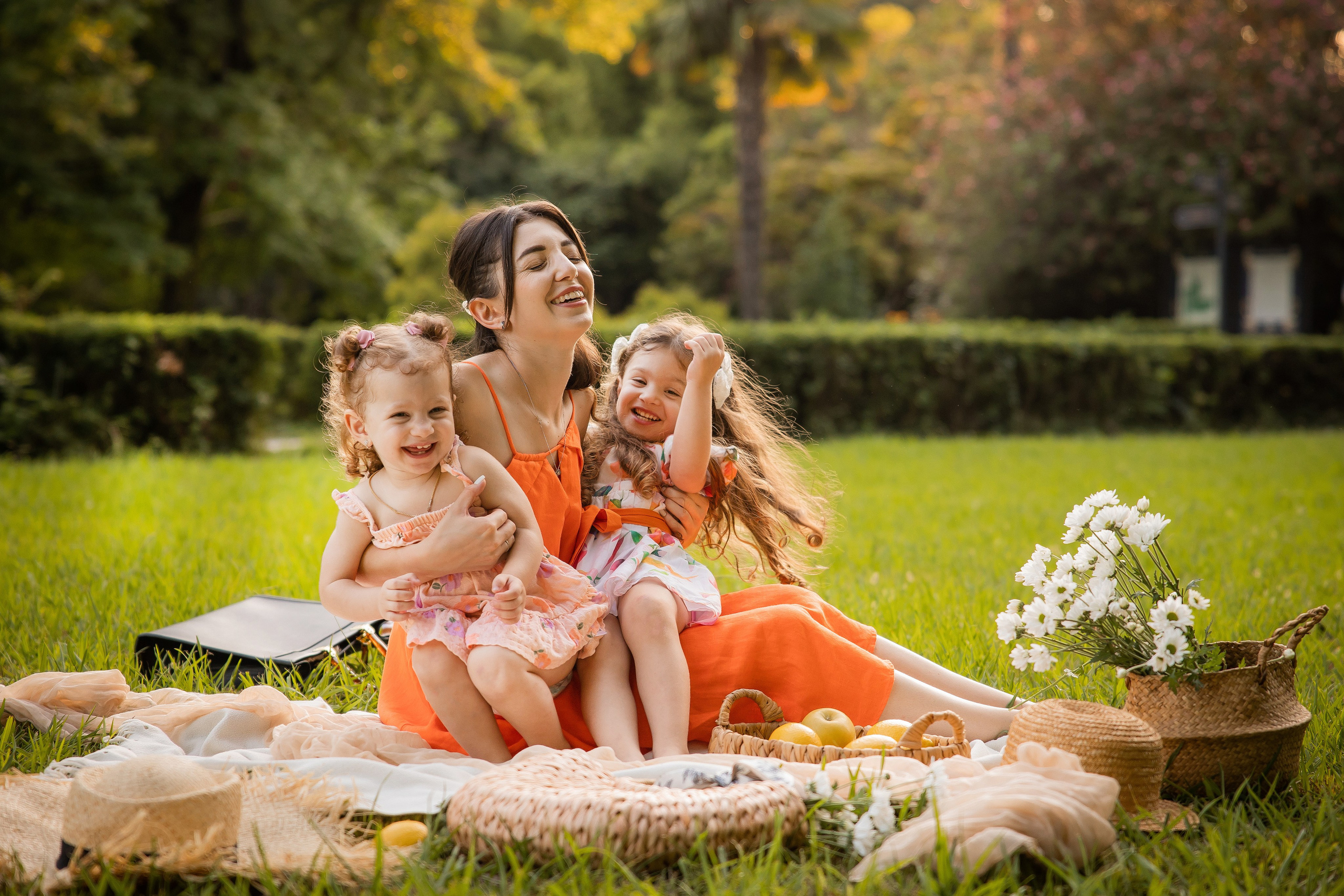 Парк. Свадебный и семейный фотограф