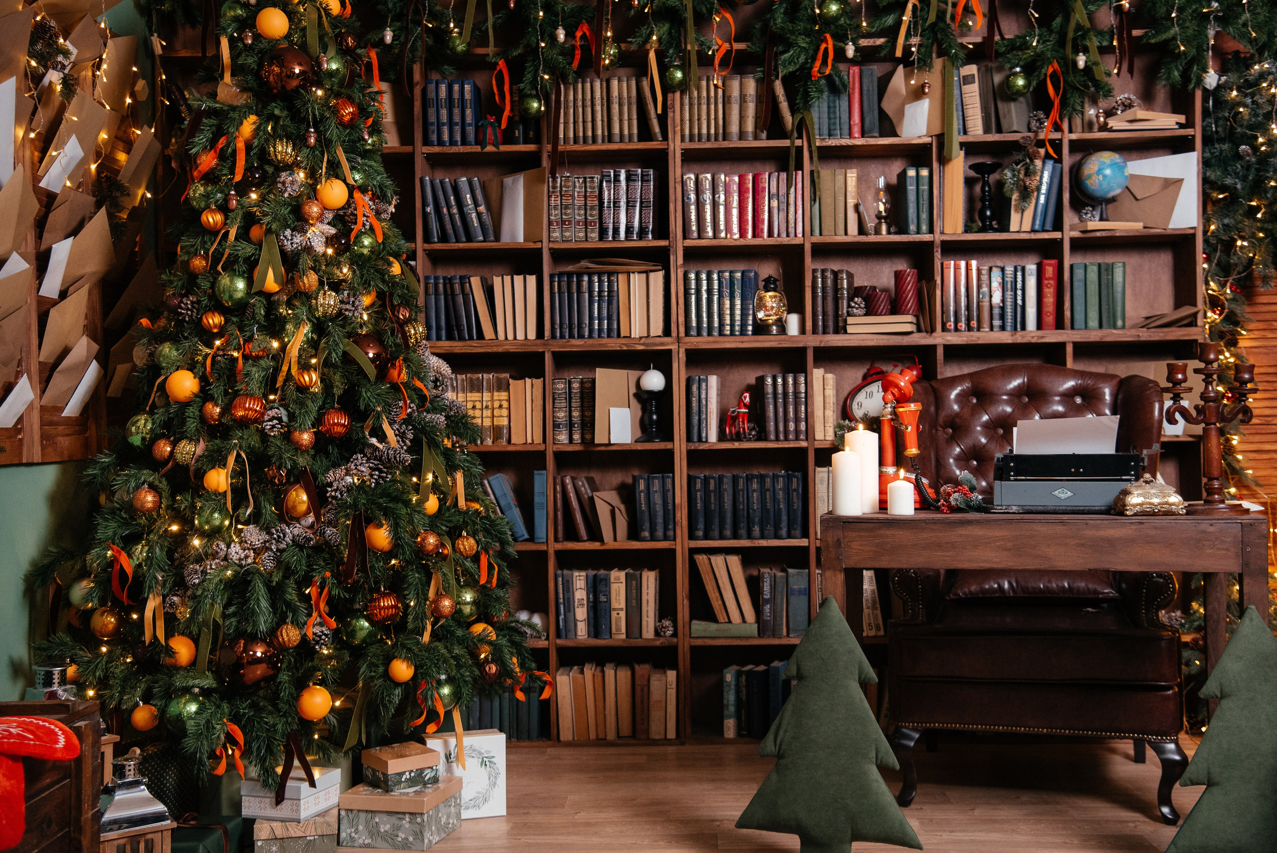 Новый год 2024. Фотограф в Прохладном Сергей Никитин