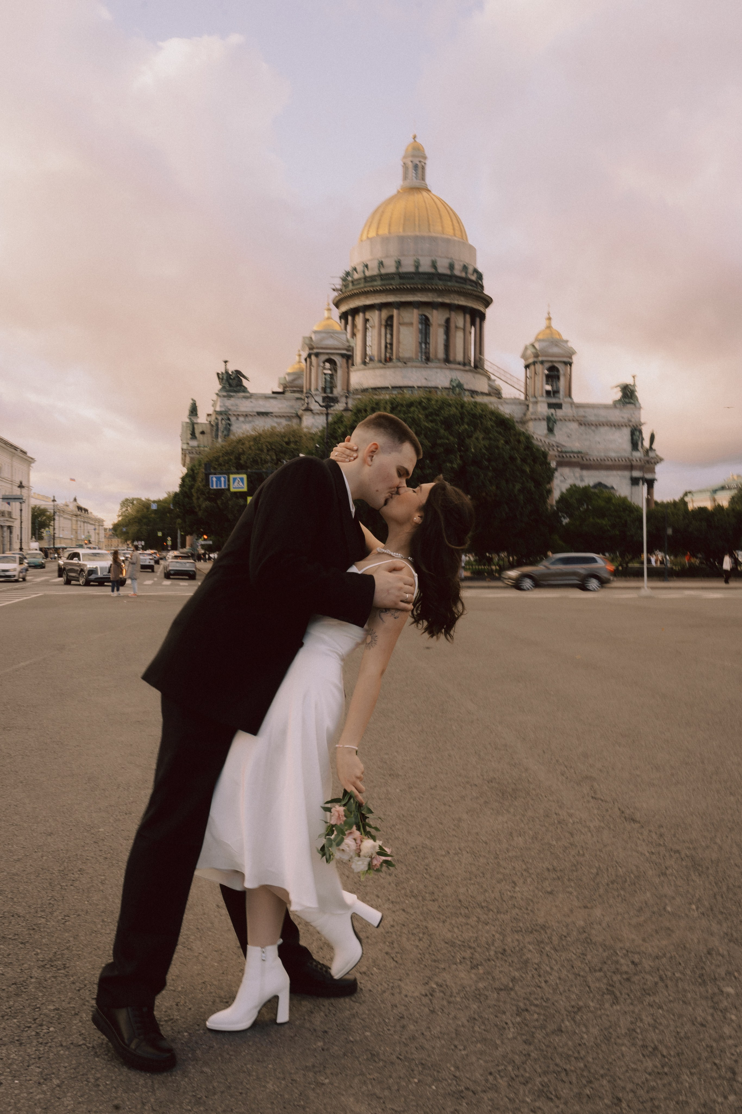 Саша | Лиза. Свадебный Фотограф Яна Мацнева