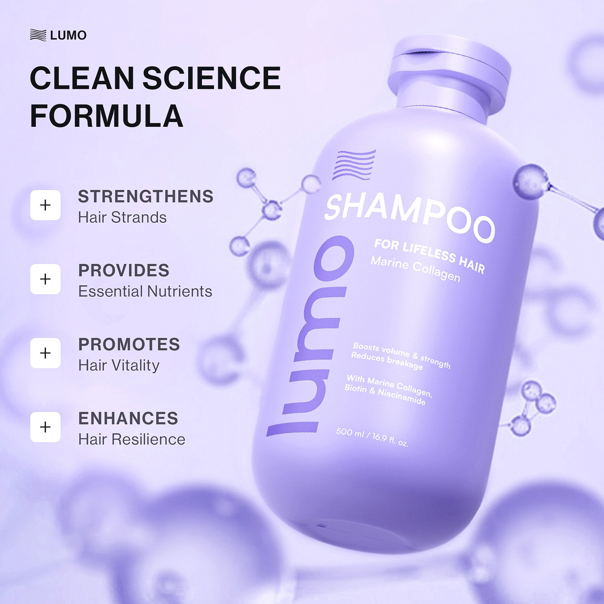 Дизайн листинга Амазон для шампуня. Дизайн карточек товара для Wildberries, Ozon, Amazon