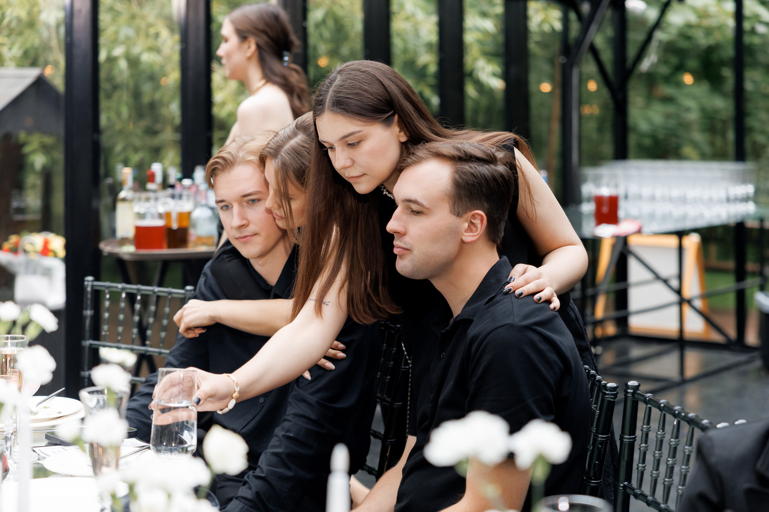 R&D. Свадебный репортажный фотограф в Москве