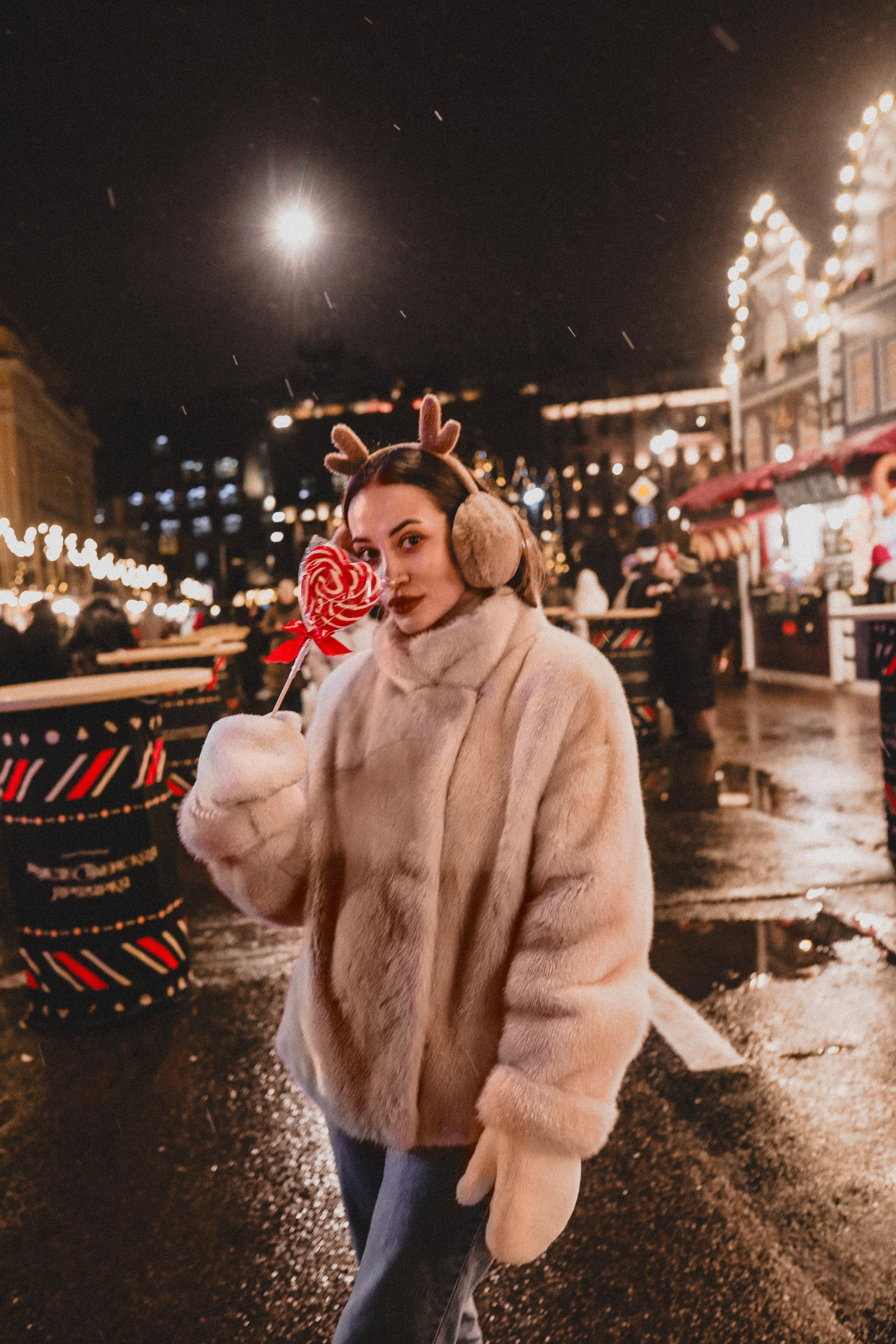 Волшебство на Манежке