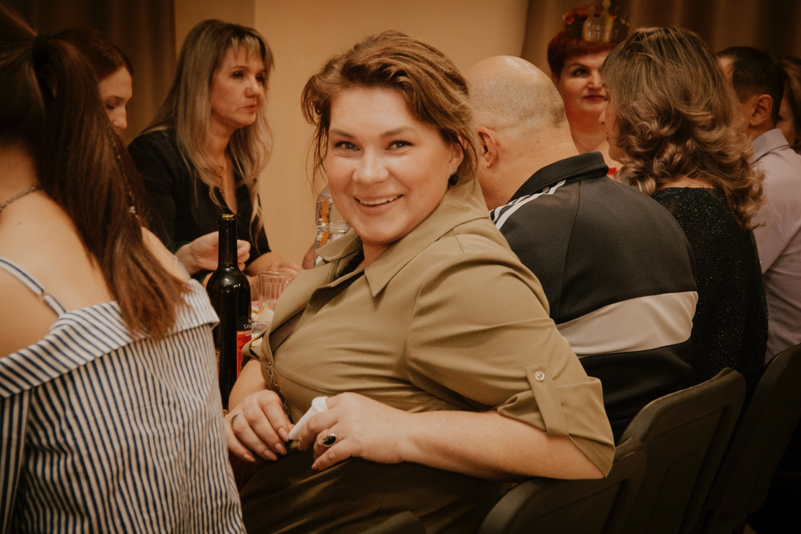 Нина и её 18). ProFoto